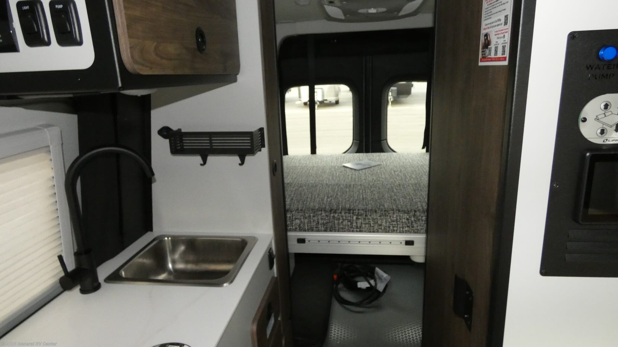 2026 Tiffin GH1 GH1 - New Class B For Sale by General RV Center in Salisbury, North Carolina