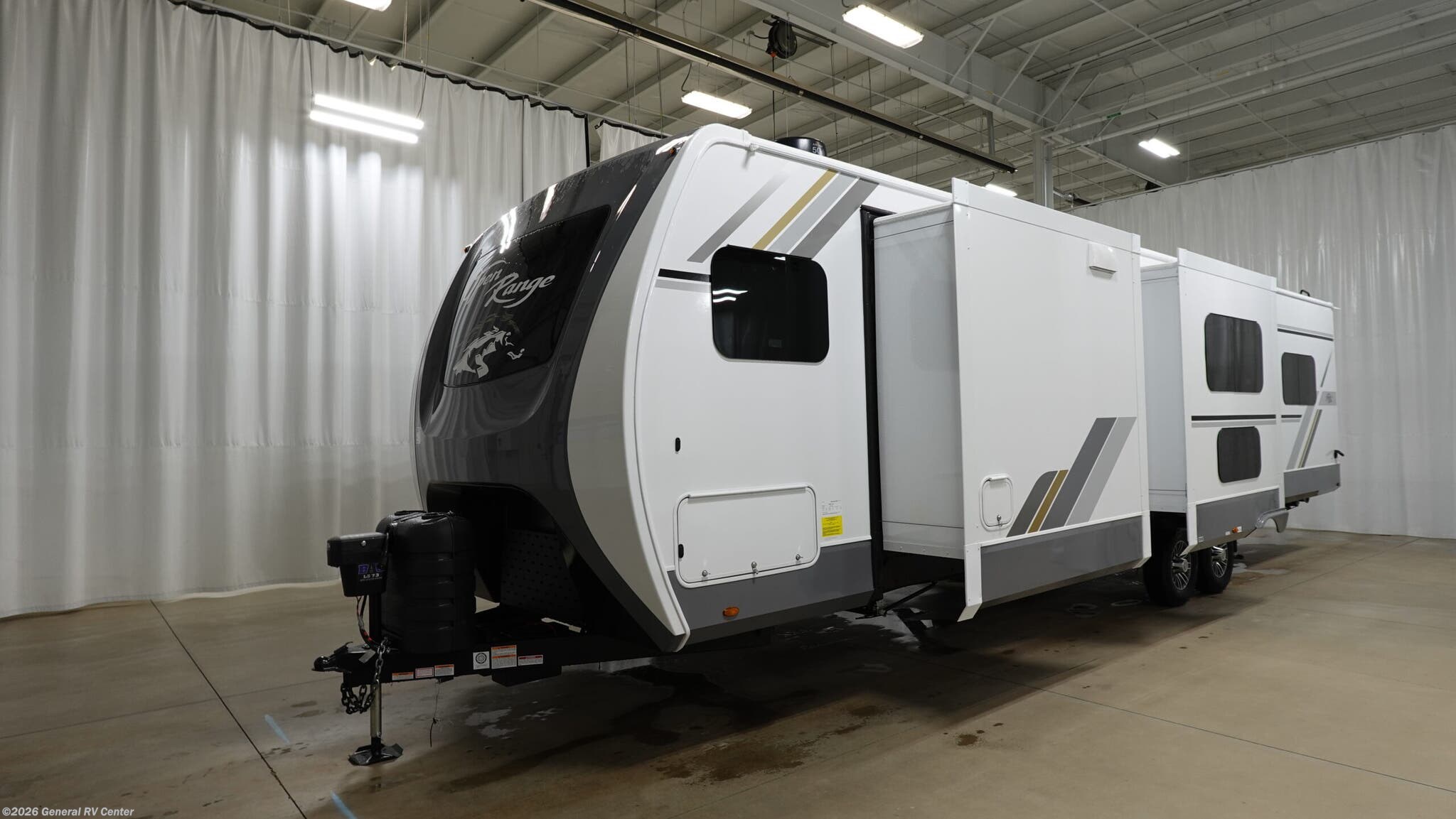 2026 Open Range 335RBS - New Travel Trailer For Sale by General RV Center in Salisbury, North Carolina
