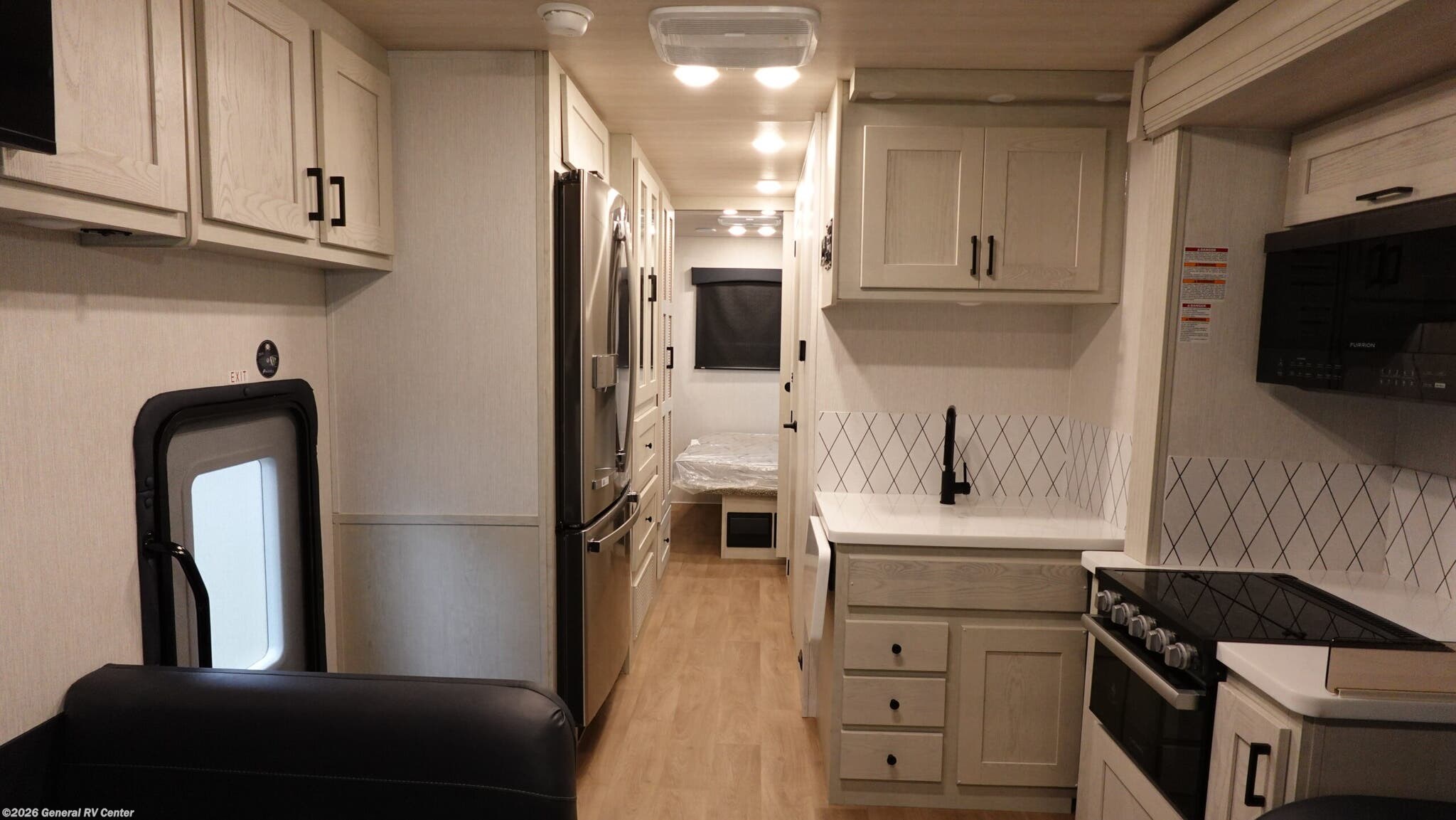 2026 Nexus Ghost 33DS - New Super C For Sale by General RV Center in Salisbury, North Carolina