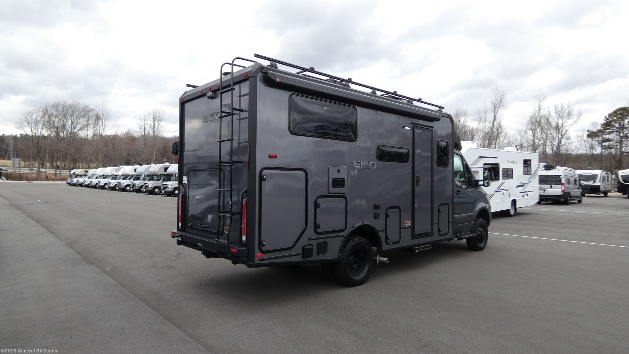 2026 Ekko 23B by Winnebago from General RV Center in Salisbury, North Carolina