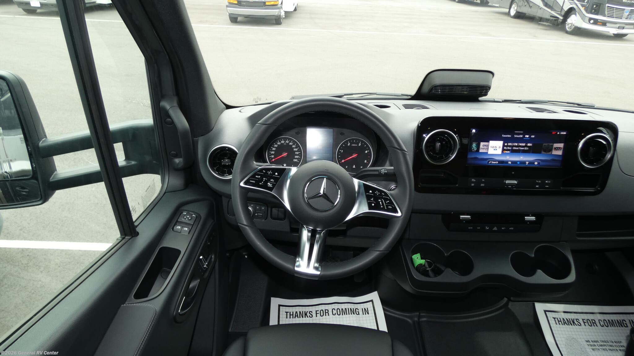 New 2026 Winnebago Ekko 23B available in Salisbury, North Carolina