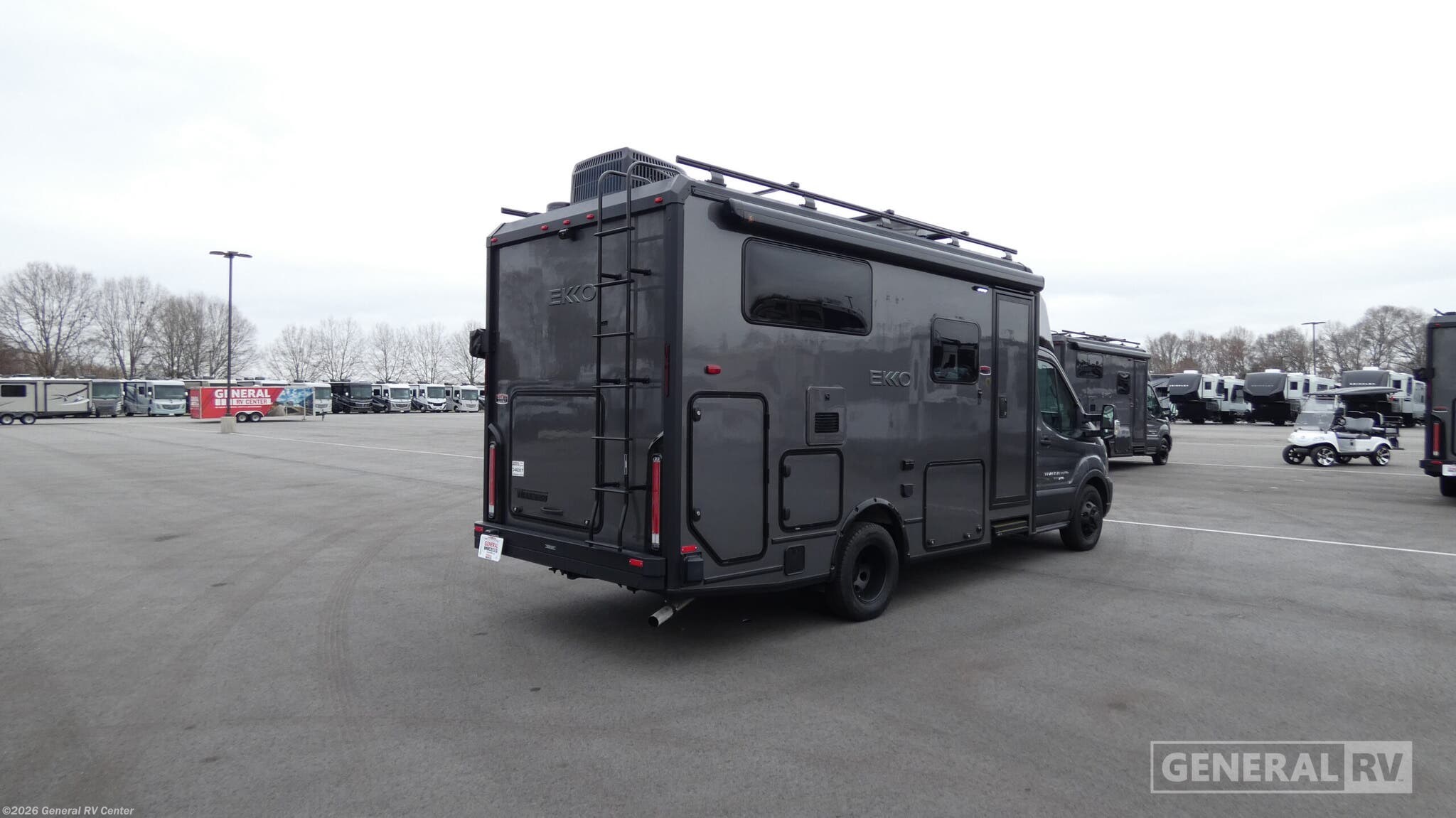 2026 Ekko 22A by Winnebago from General RV Center in Salisbury, North Carolina