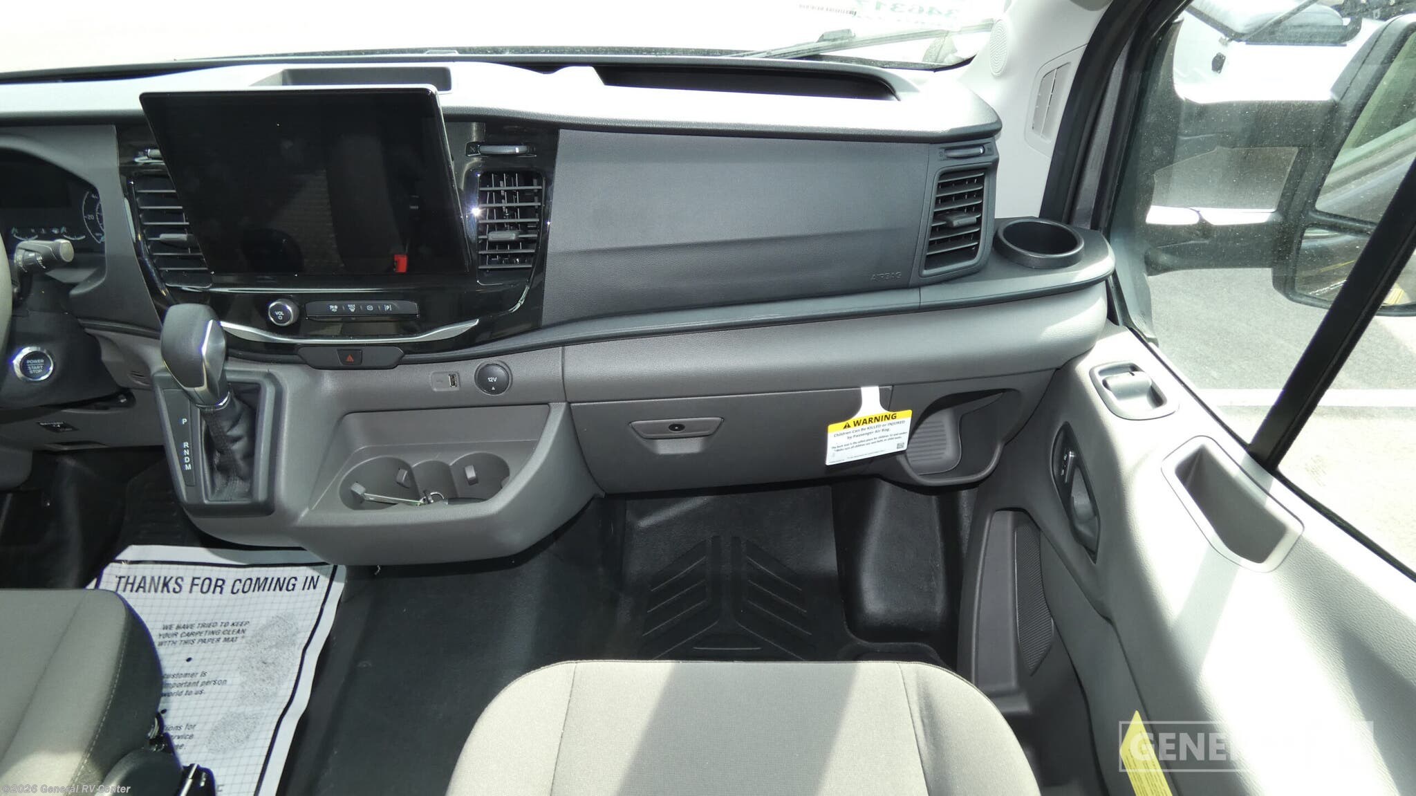 New 2026 Winnebago Ekko 22A available in Salisbury, North Carolina