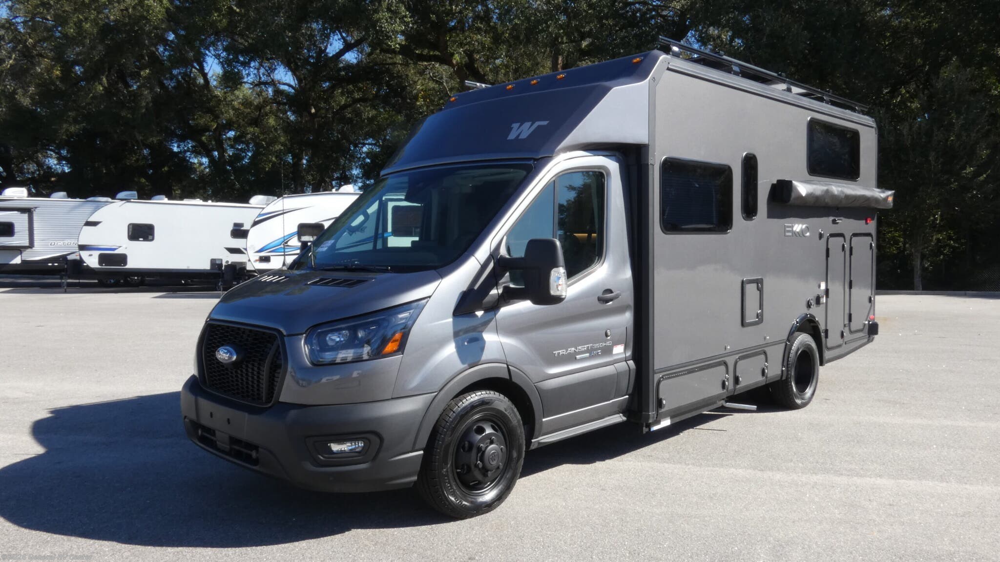 2026 Winnebago Ekko 22A - New Class C For Sale by General RV Center in Salisbury, North Carolina