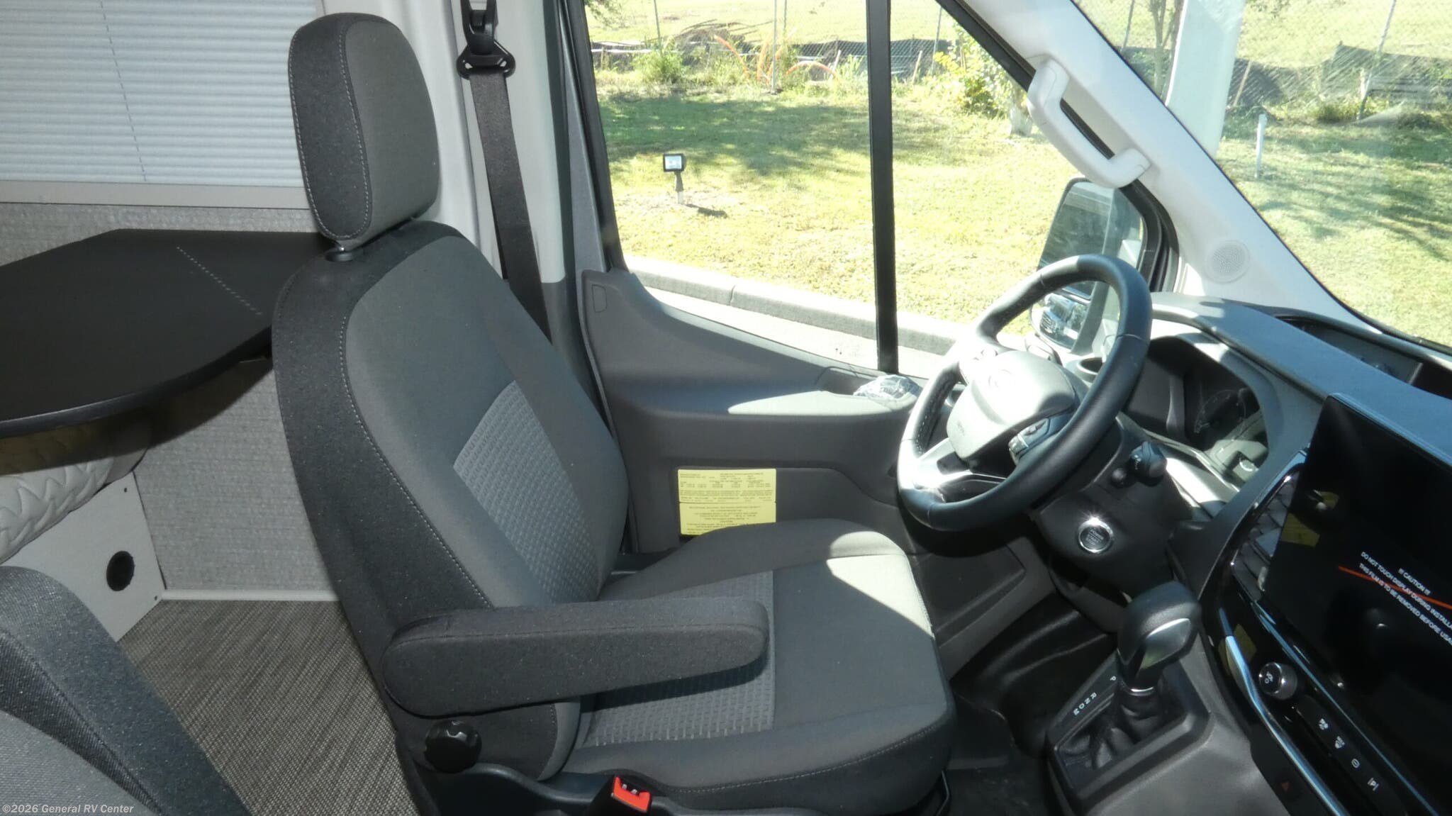 2026 Ekko 22A by Winnebago from General RV Center in Salisbury, North Carolina