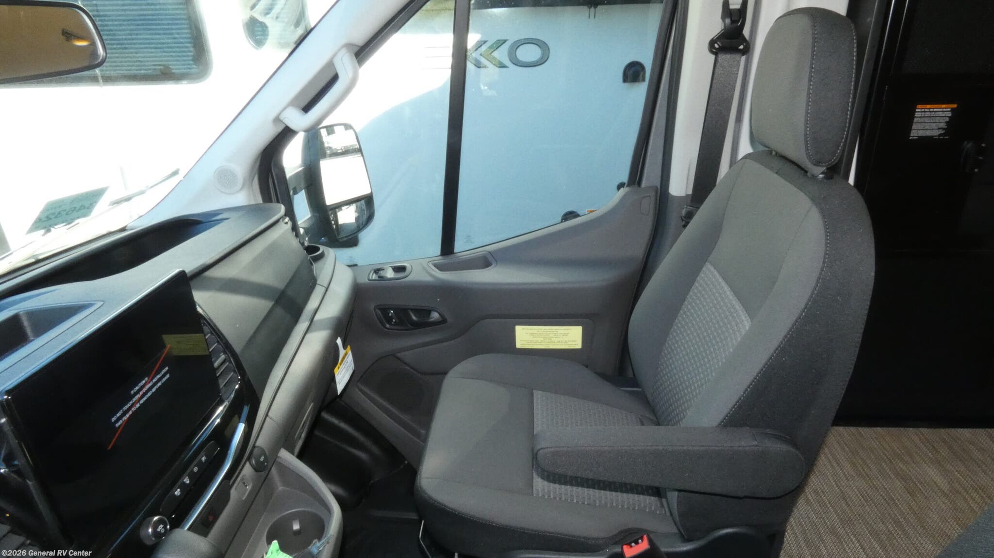 New 2026 Winnebago Ekko 22A available in Salisbury, North Carolina