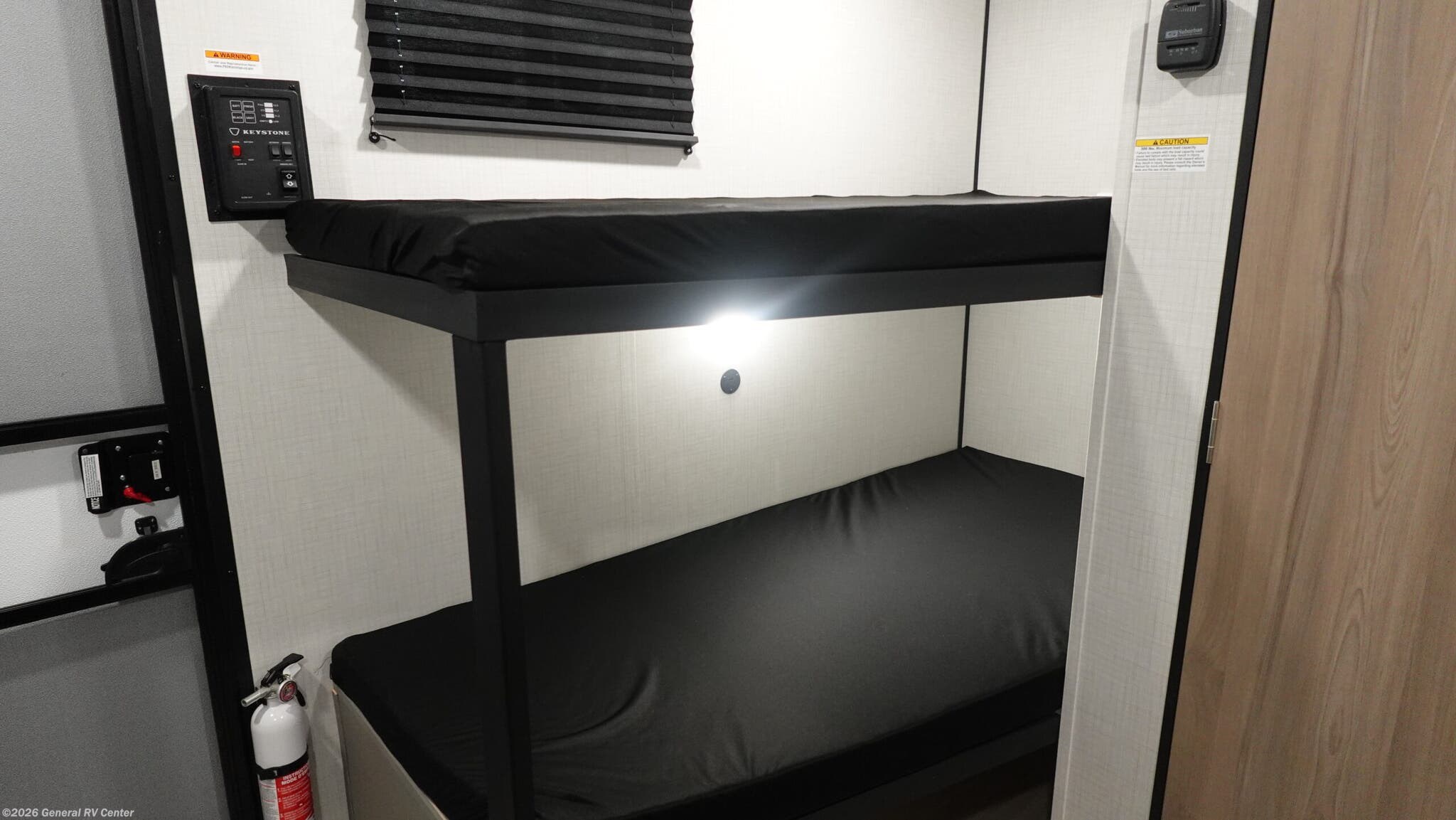 New 2026 Keystone Hideout 123BB available in Salisbury, North Carolina