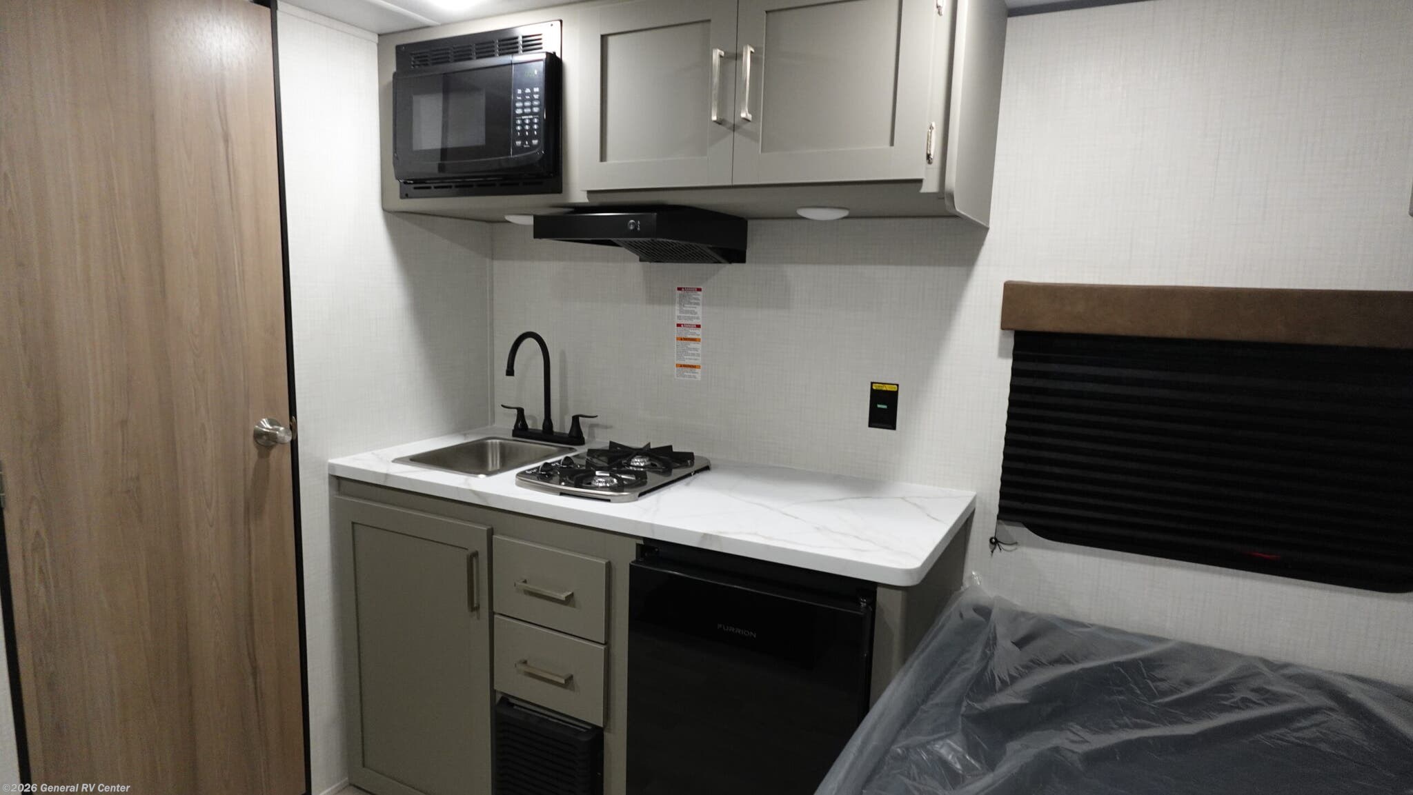 New 2026 Keystone Hideout 120BT available in Salisbury, North Carolina