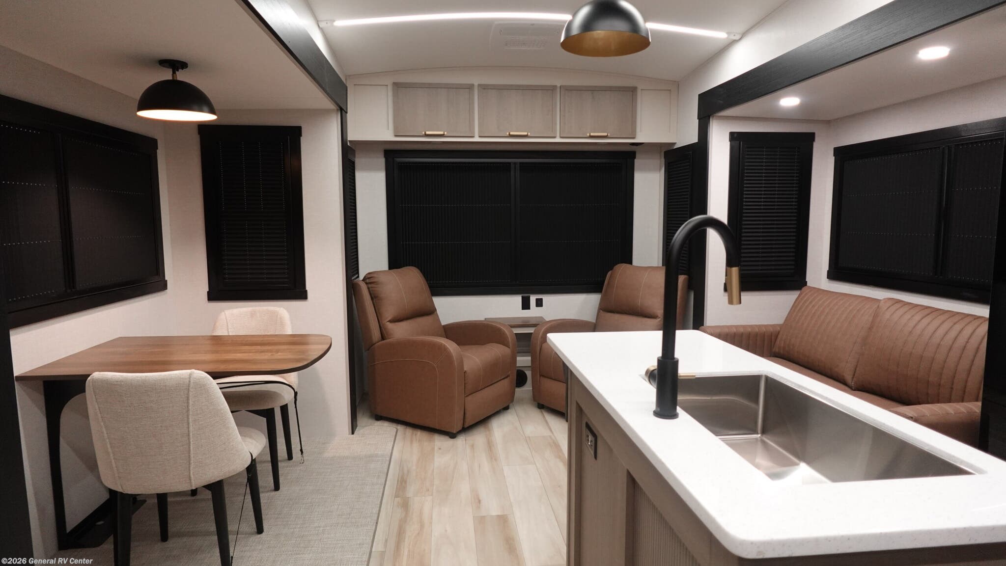 2026 Forest River WILDWOOD-HG 286RL - New Fifth Wheel For Sale by General RV Center in Salisbury, North Carolina