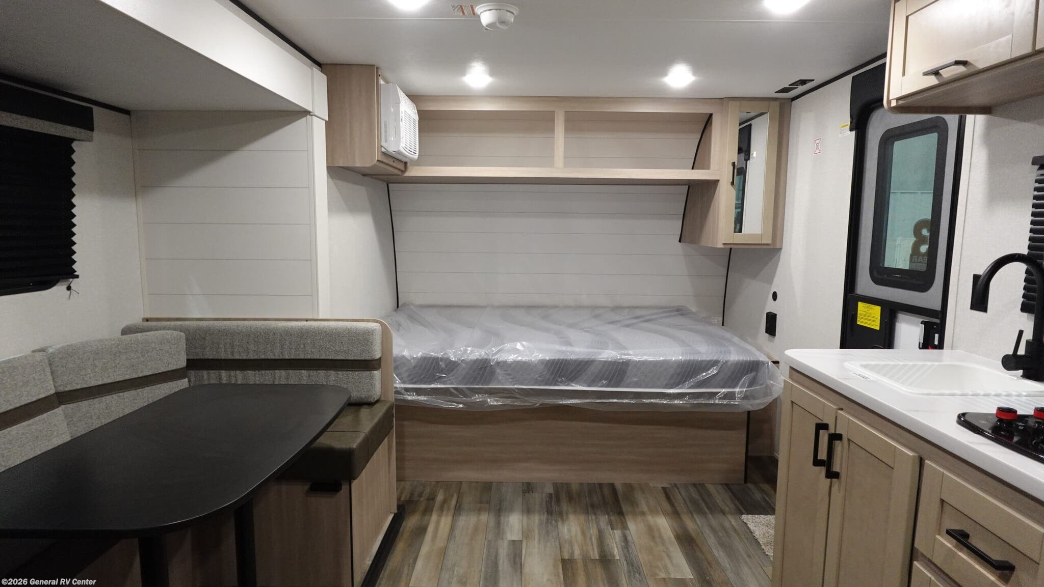 2026 Open Range Colt 17DBS - New Travel Trailer For Sale by General RV Center in Salisbury, North Carolina