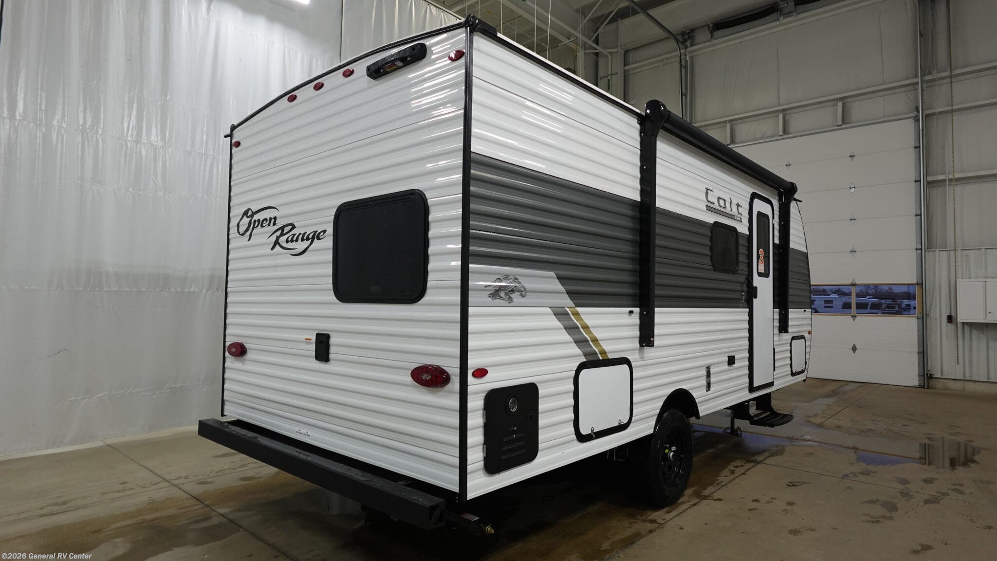 2026 Colt 17DBS by Open Range from General RV Center in Salisbury, North Carolina