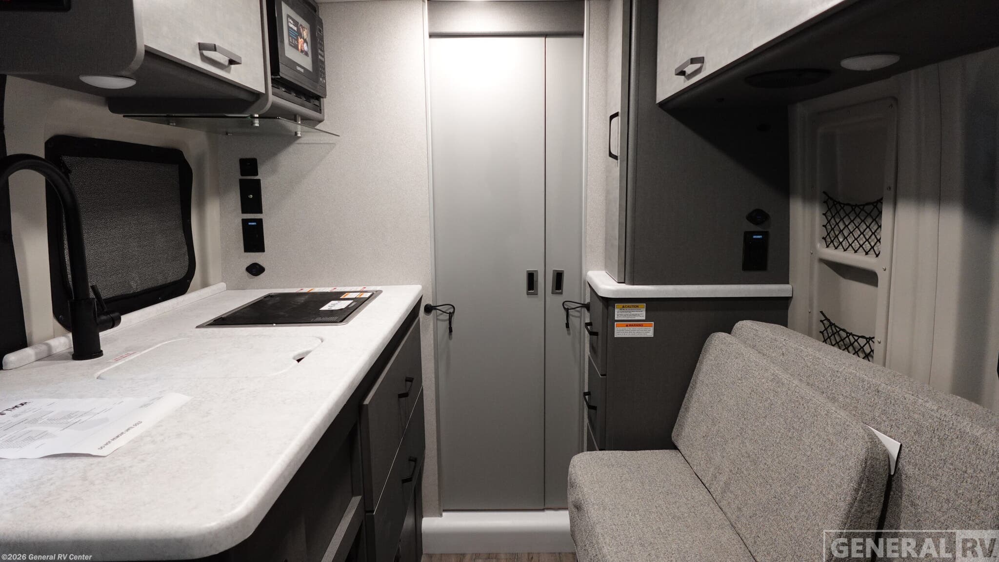 2026 Thor Motor Coach Rize Sport 18M - New Class B For Sale by General RV Center in Salisbury, North Carolina