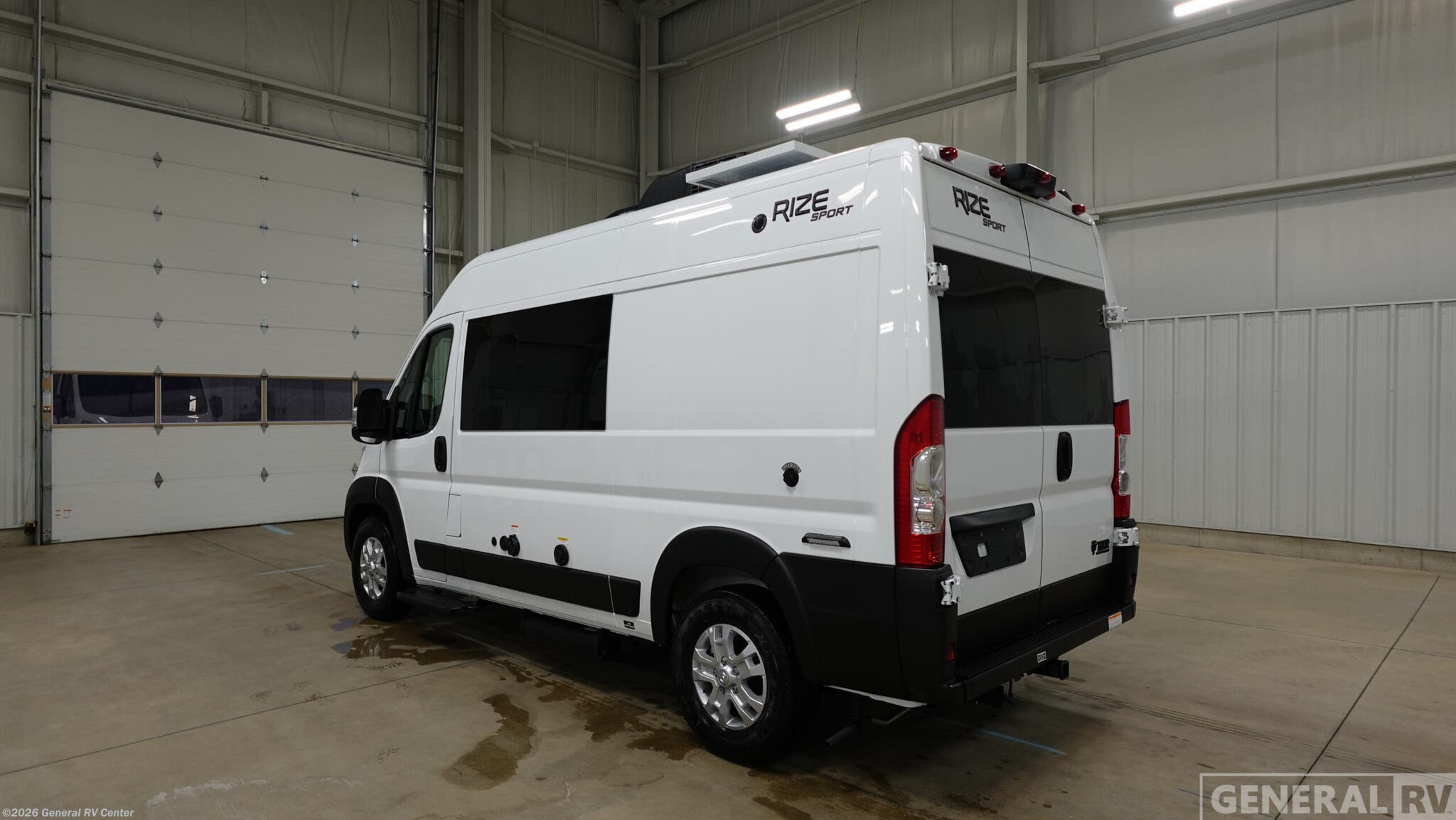 2026 Rize Sport 18M by Thor Motor Coach from General RV Center in Salisbury, North Carolina