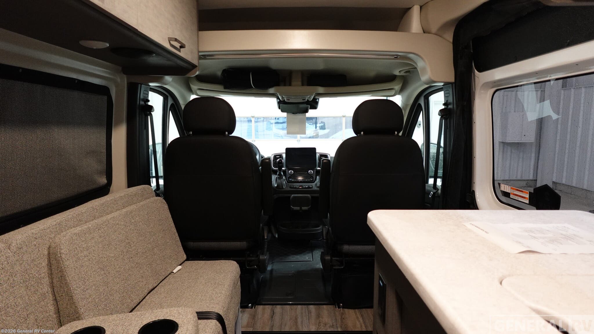 New 2026 Thor Motor Coach Rize Sport 18M available in Salisbury, North Carolina