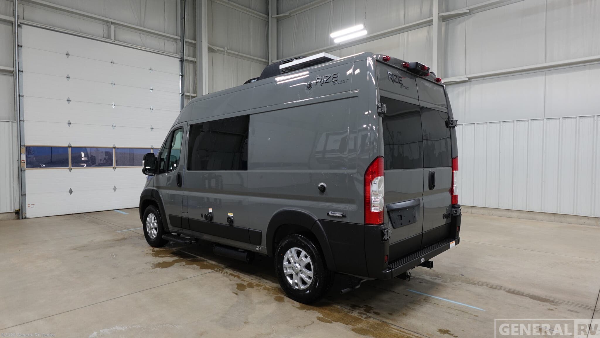 2026 Rize Sport 18M by Thor Motor Coach from General RV Center in Salisbury, North Carolina