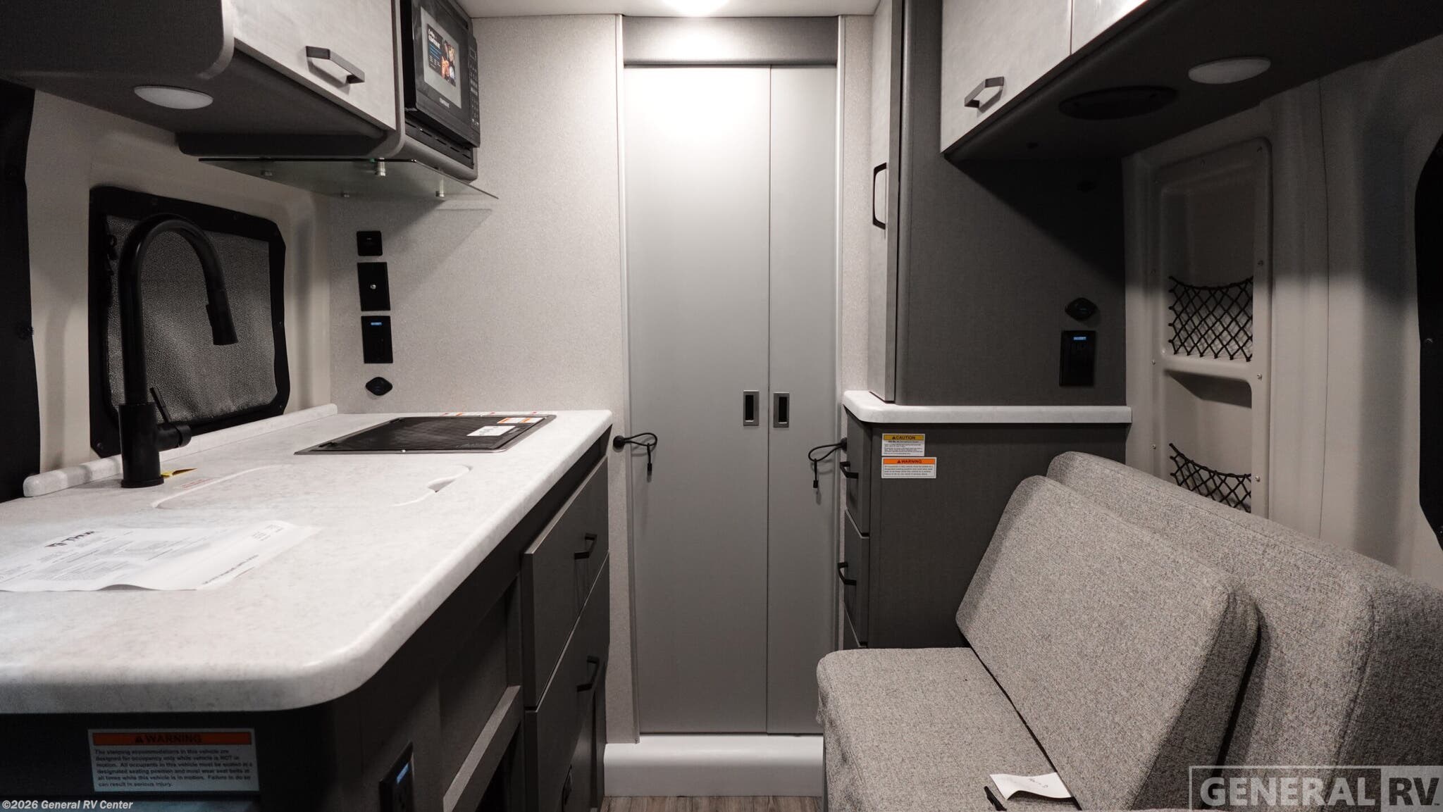 2026 Thor Motor Coach Rize Sport 18M - New Class B For Sale by General RV Center in Salisbury, North Carolina