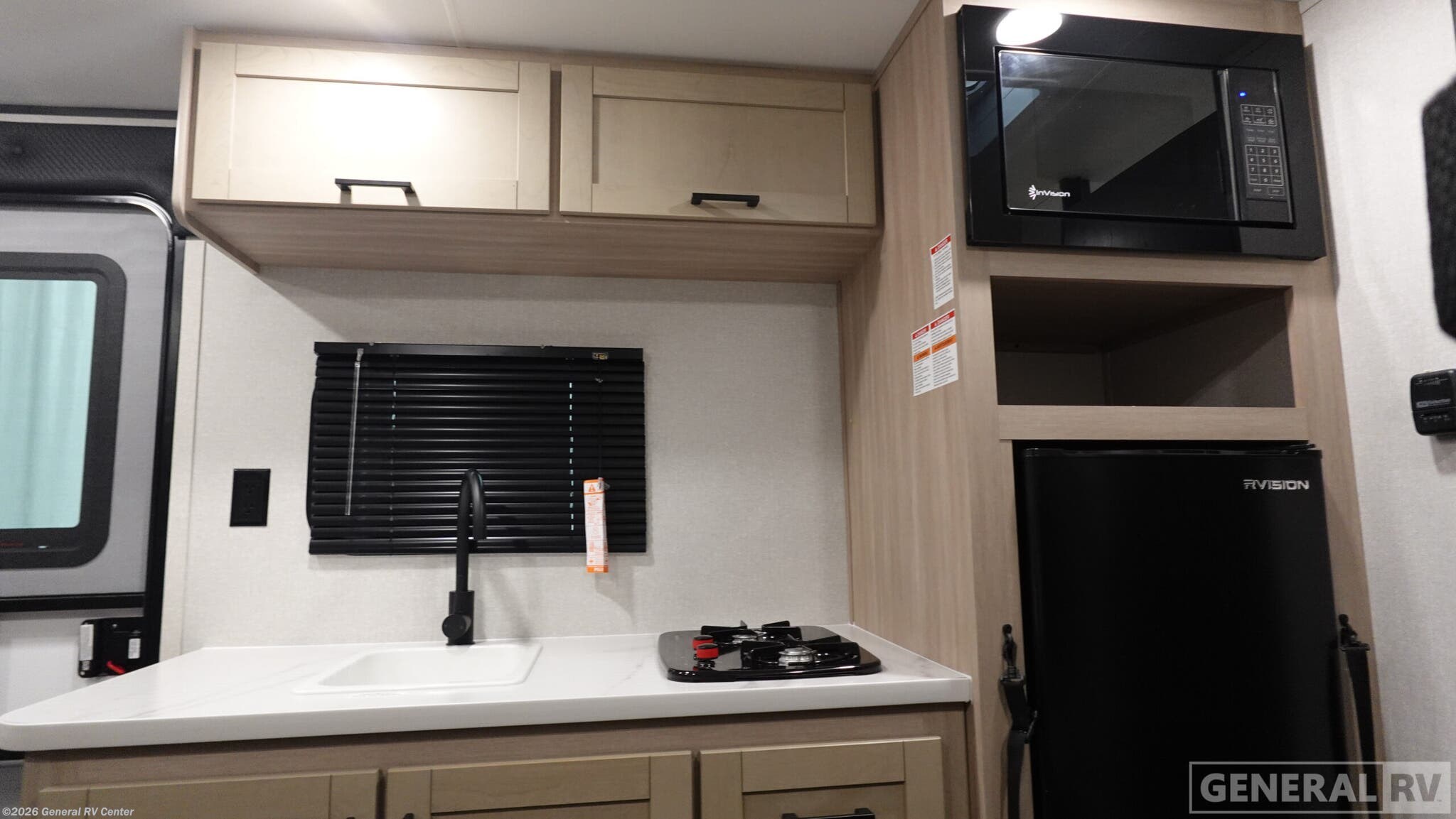 2026 Open Range COLT 17BH - New Travel Trailer For Sale by General RV Center in Salisbury, North Carolina