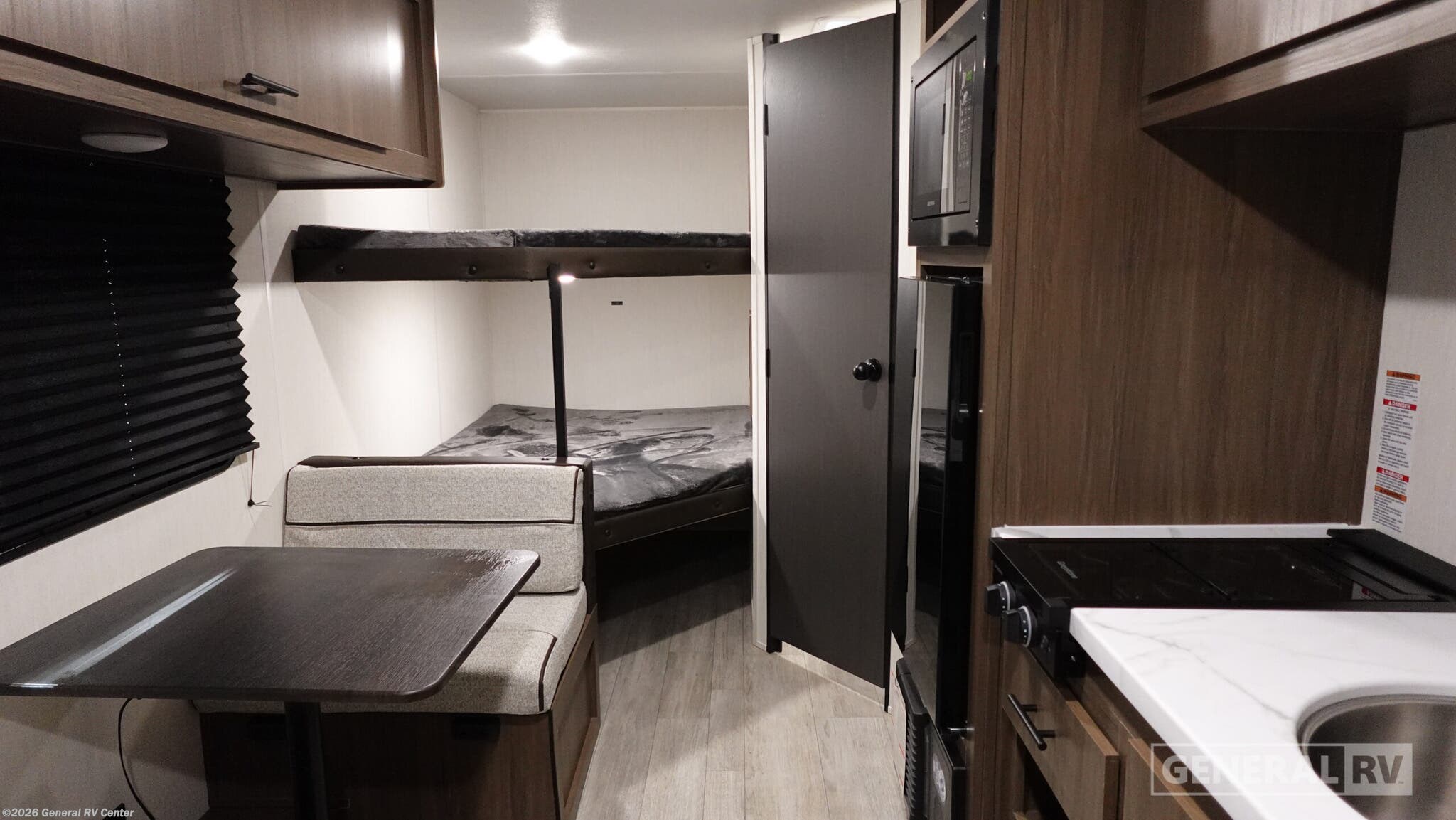 2026 Prime Time Avenger LT 17DBX - New Travel Trailer For Sale by General RV Center in Salisbury, North Carolina