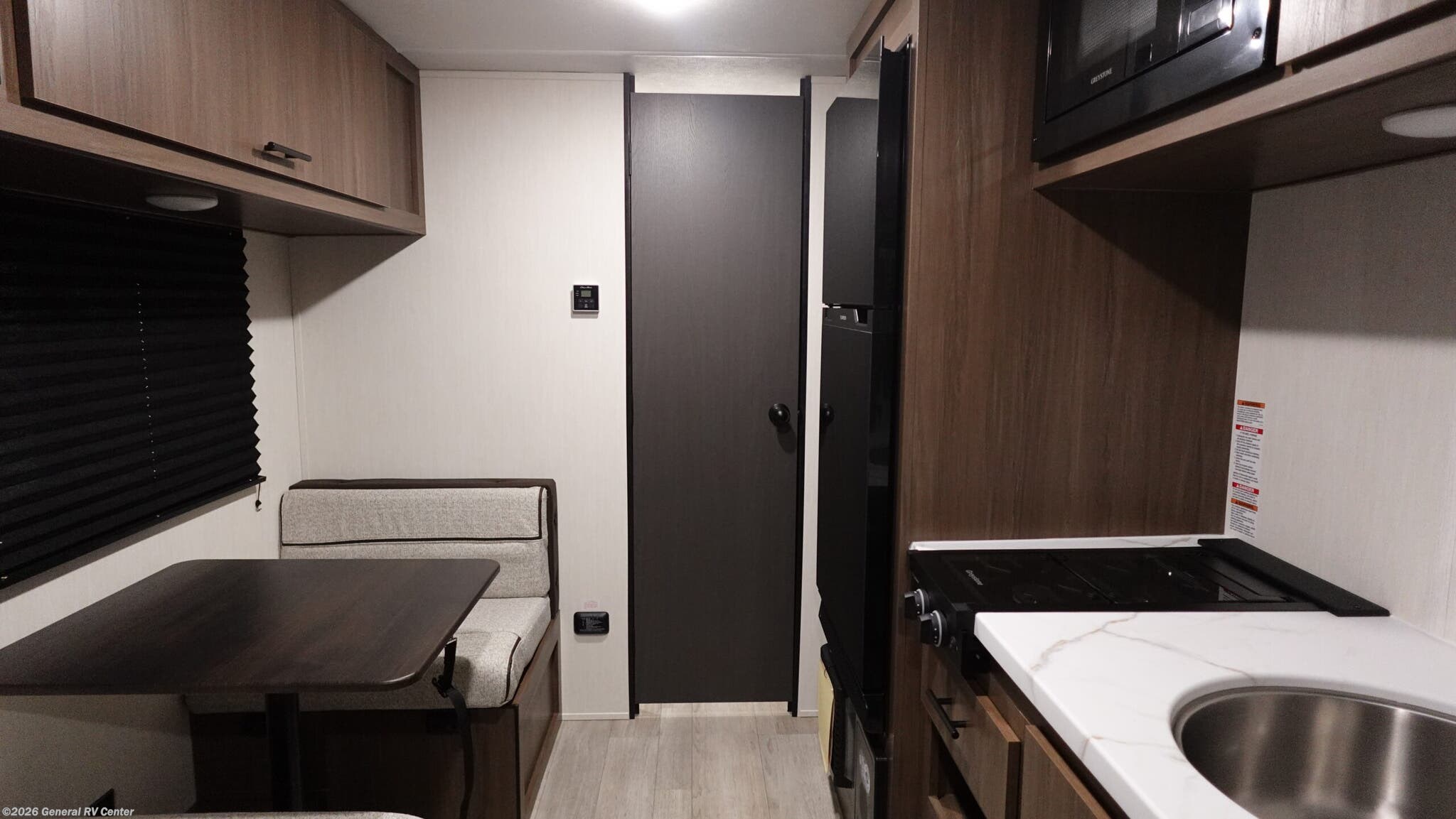 2026 Prime Time Avenger 16RBX - New Travel Trailer For Sale by General RV Center in Salisbury, North Carolina