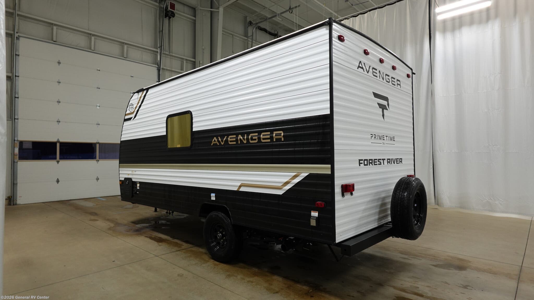2026 Avenger LT 16BHX by Prime Time from General RV Center in Salisbury, North Carolina