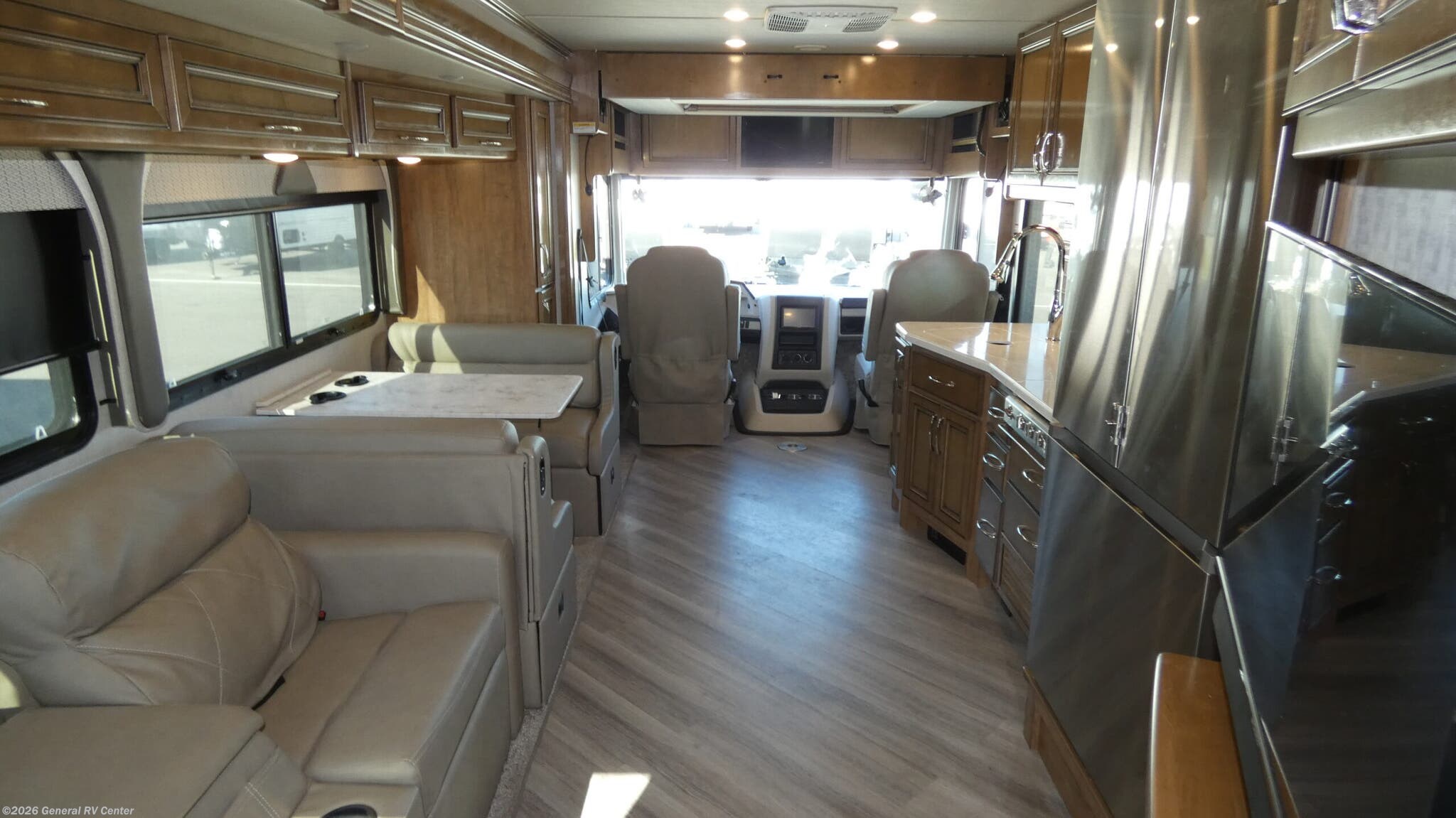 2022 Fleetwood Bounder 33C - Used Class A For Sale by General RV Center in Salisbury, North Carolina