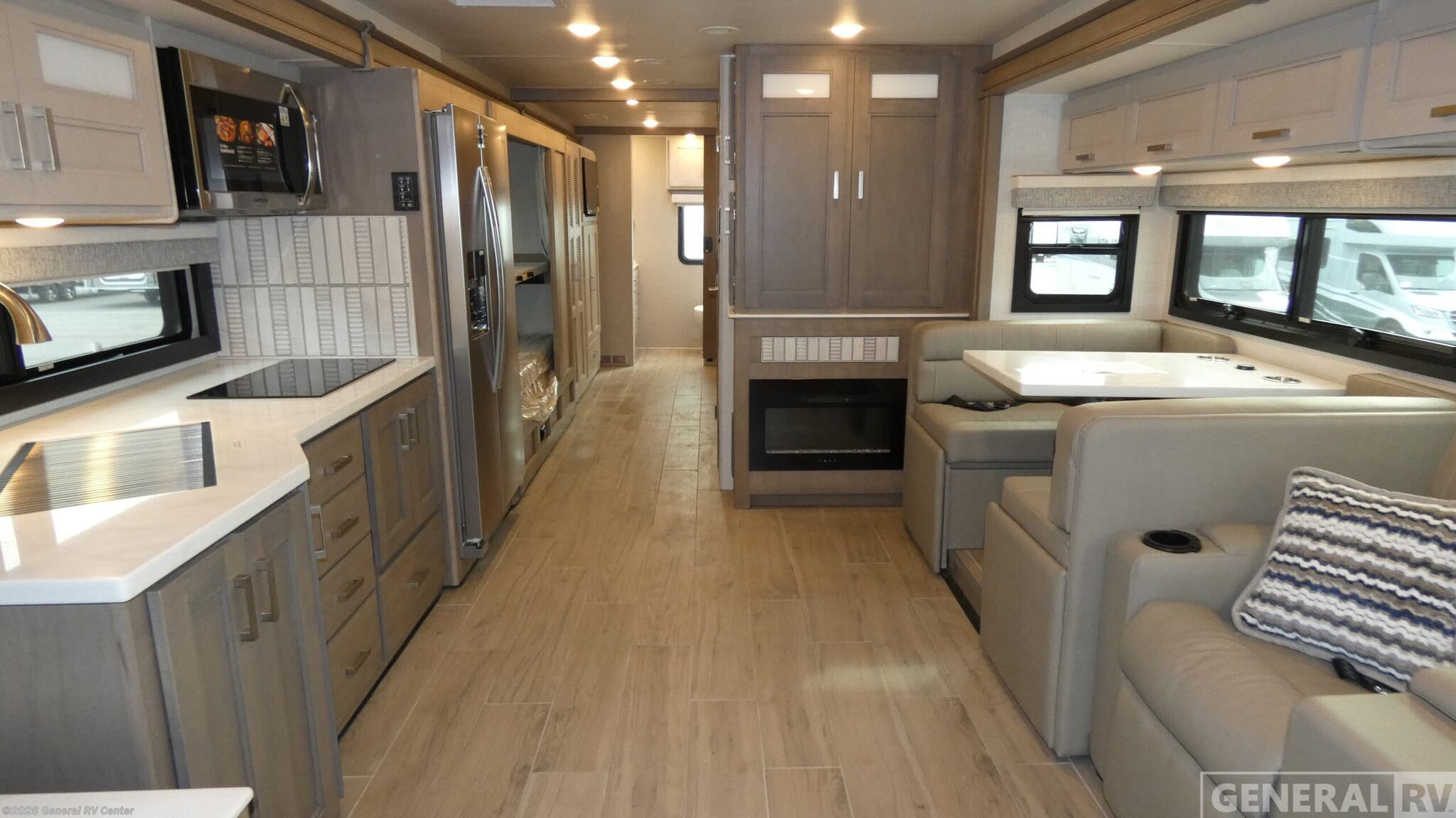 2026 Thor Motor Coach Pasadena SV 38XL - New Super C For Sale by General RV Center in Salisbury, North Carolina