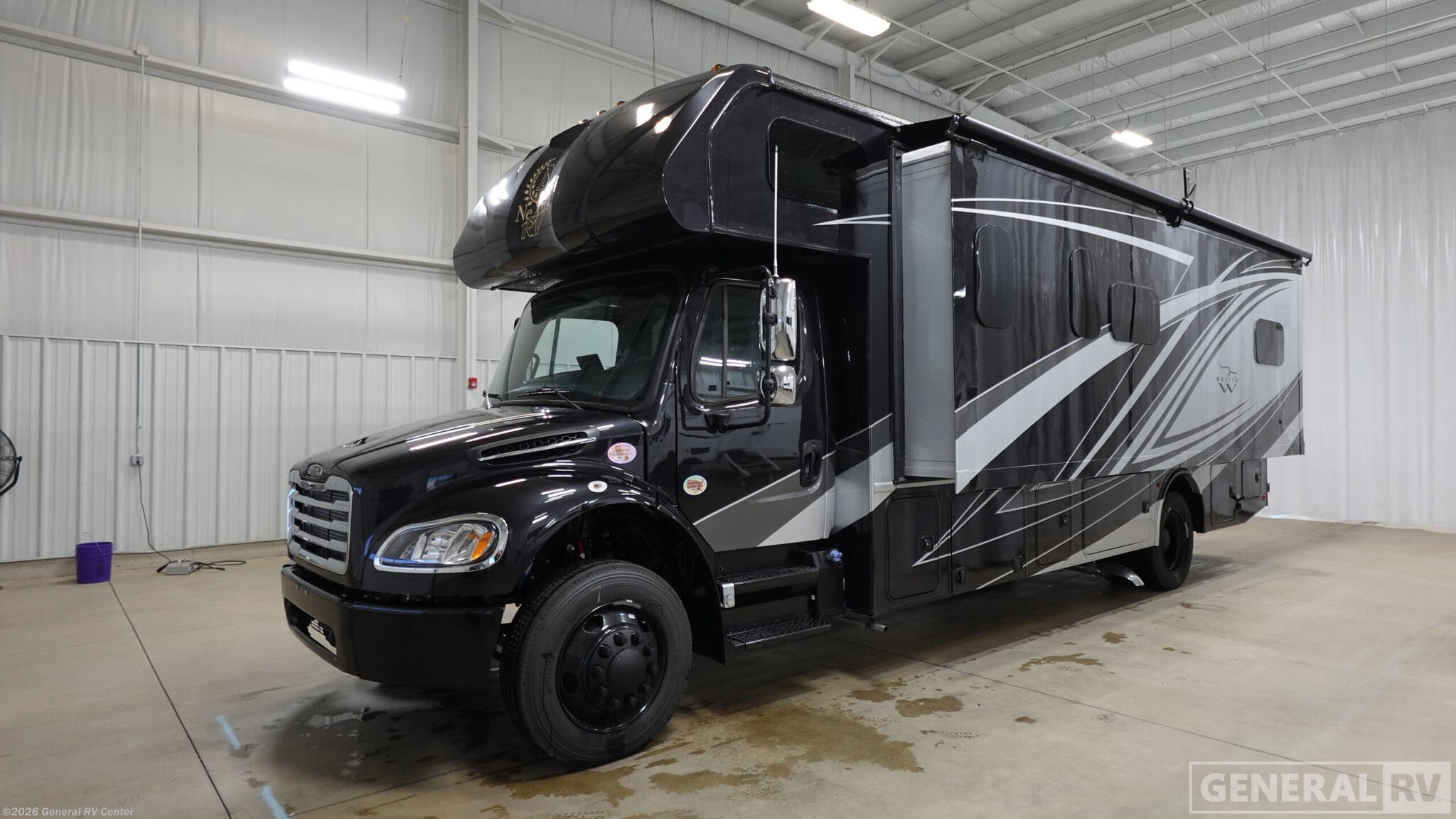 2026 Nexus Wraith 30F - New Super C For Sale by General RV Center in Salisbury, North Carolina