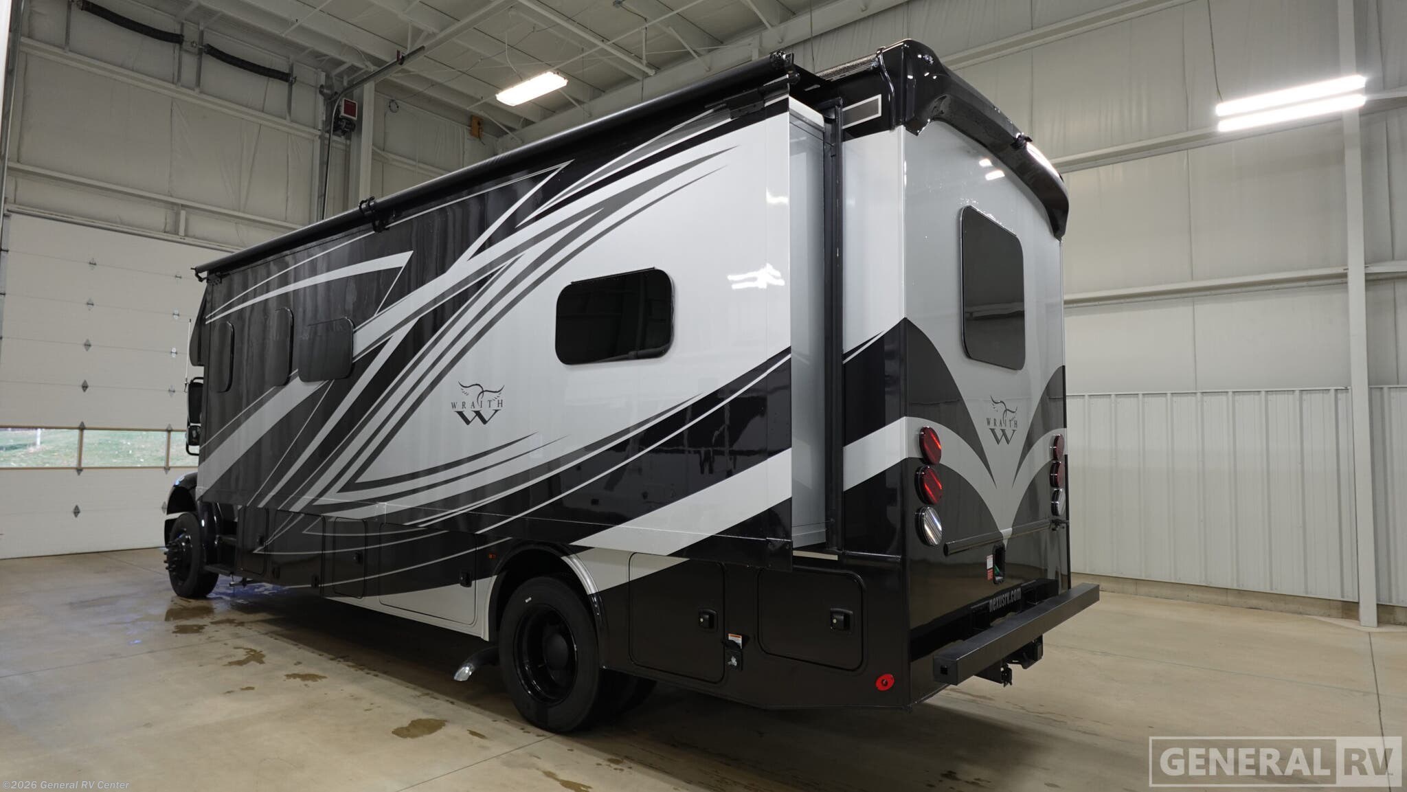 2026 Wraith 30F by Nexus from General RV Center in Salisbury, North Carolina