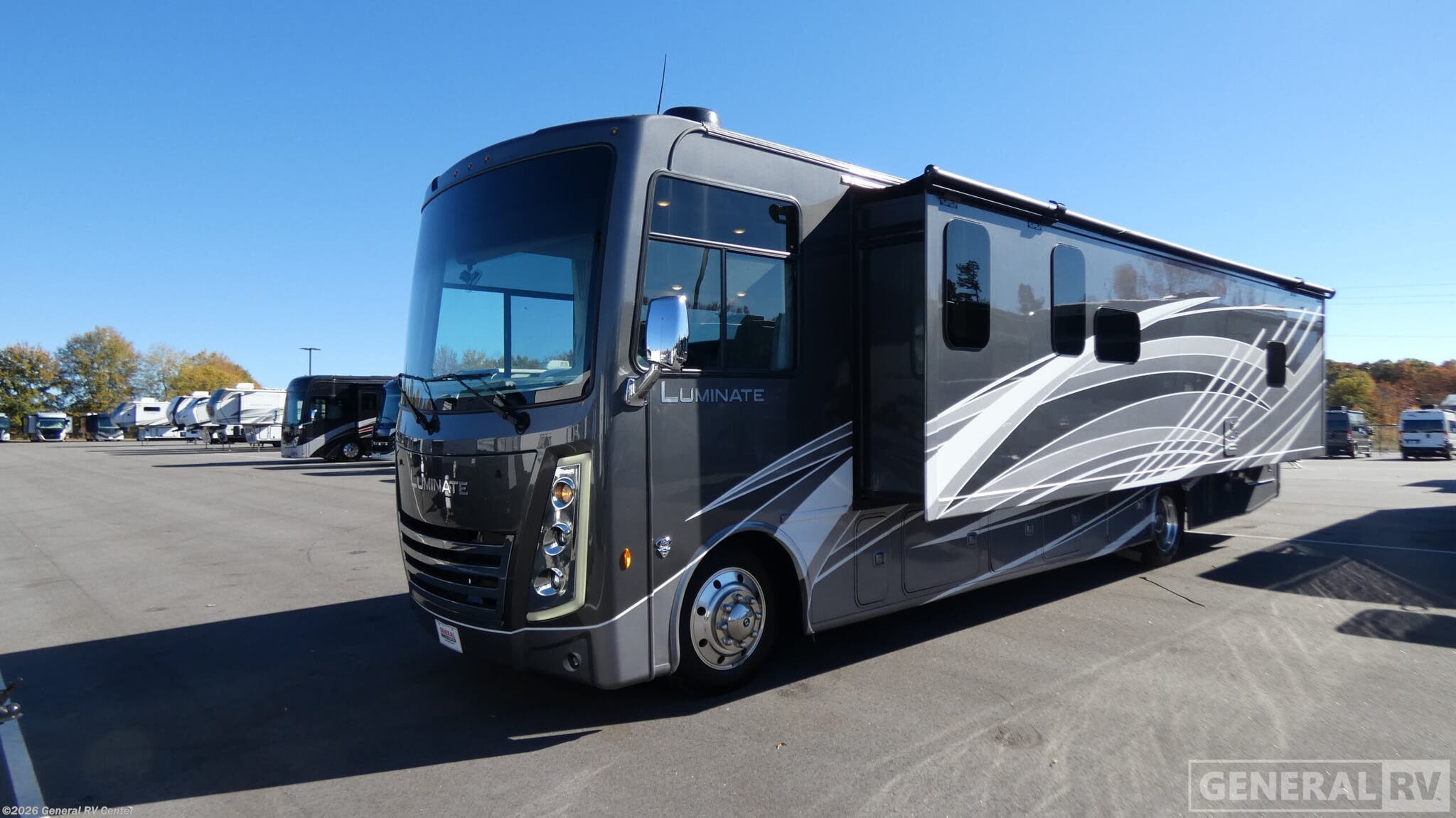 2024 Thor Motor Coach Luminate DD35 - Used Class A For Sale by General RV Center in Salisbury, North Carolina