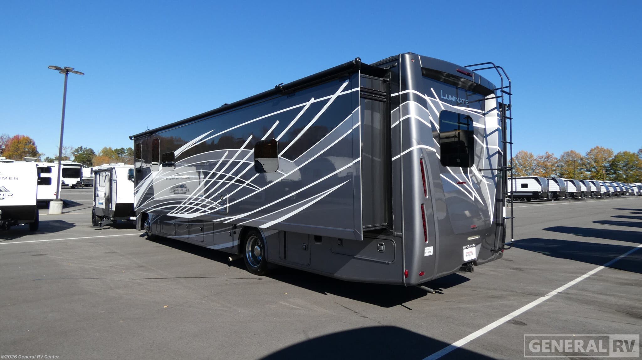 2024 Luminate DD35 by Thor Motor Coach from General RV Center in Salisbury, North Carolina