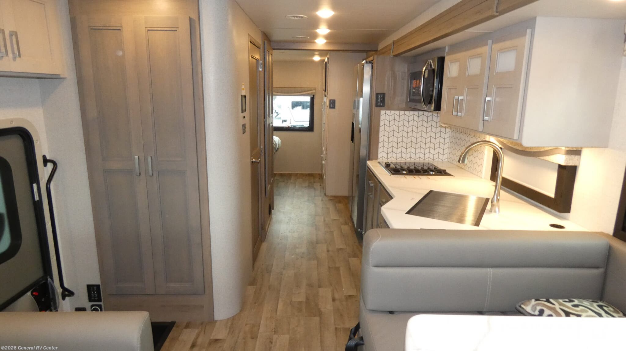 2026 Thor Motor Coach Pasadena 34XG - New Super C For Sale by General RV Center in Salisbury, North Carolina