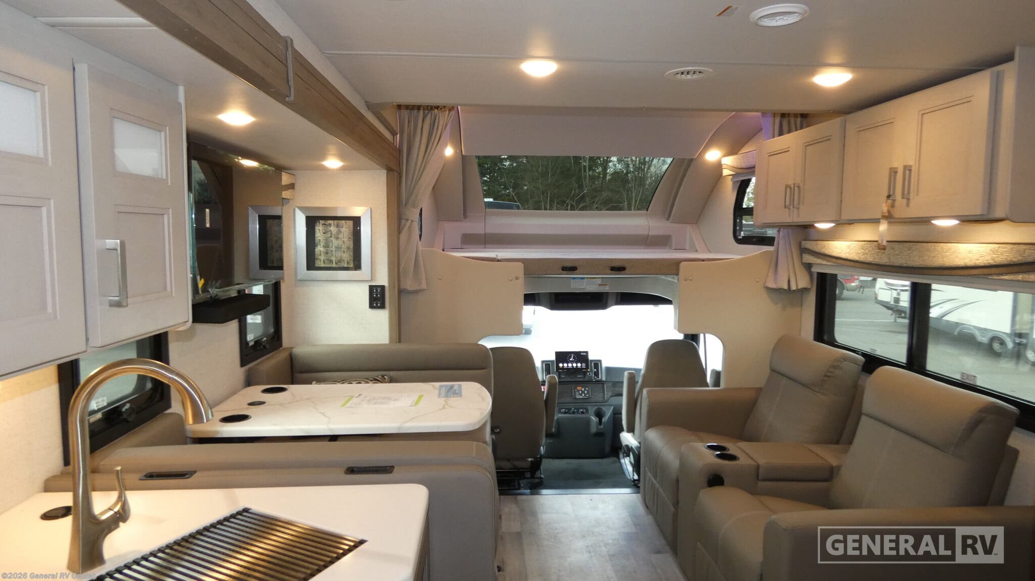 New 2026 Thor Motor Coach Pasadena 34XG available in Salisbury, North Carolina