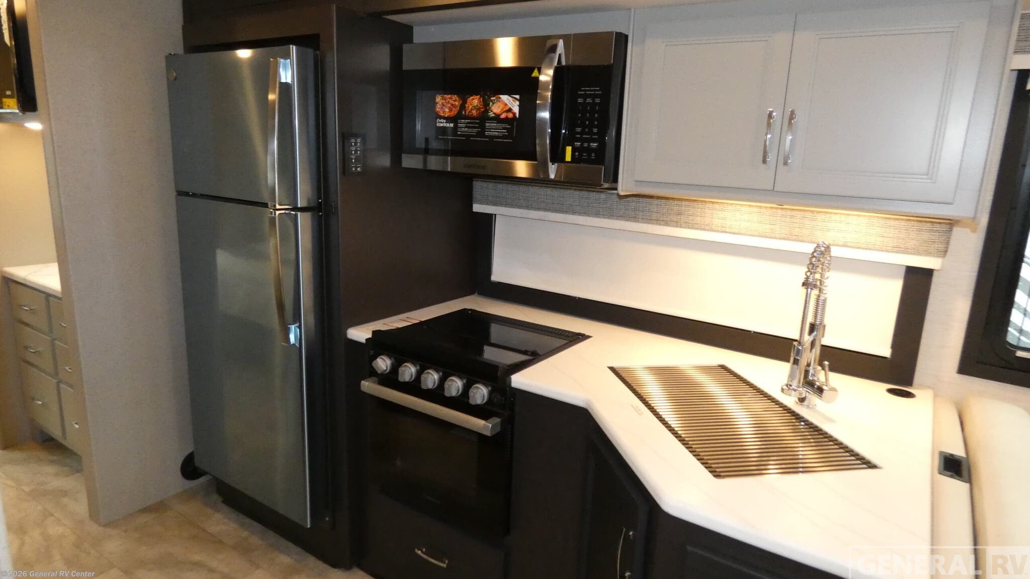 2026 Thor Motor Coach Magnitude X32 - New Super C For Sale by General RV Center in Salisbury, North Carolina