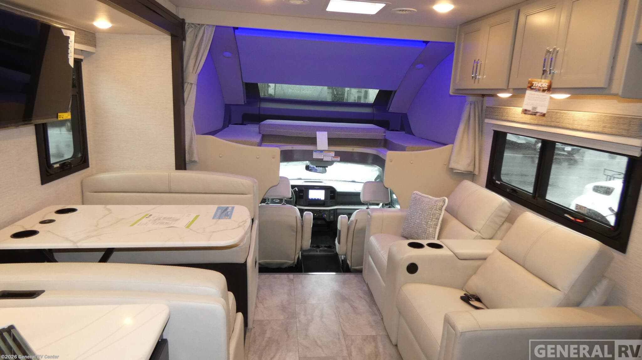 New 2026 Thor Motor Coach Magnitude X32 available in Salisbury, North Carolina