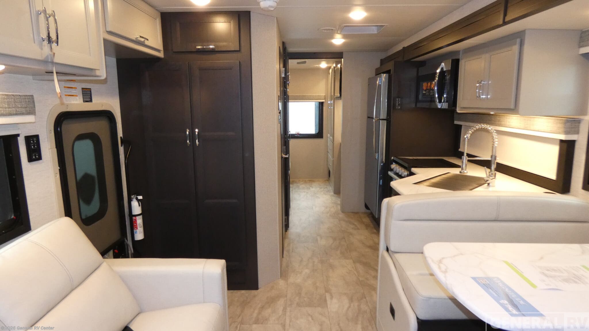 2026 Thor Motor Coach Magnitude X32 - New Super C For Sale by General RV Center in Salisbury, North Carolina