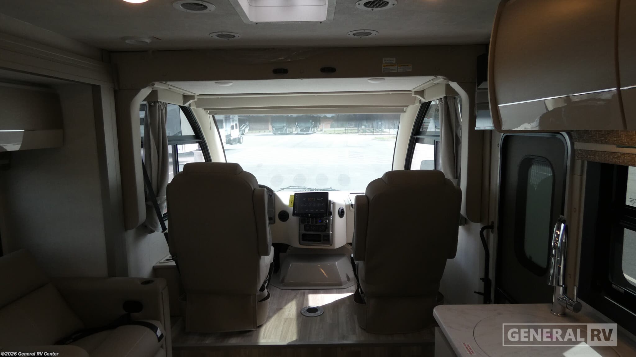 New 2026 Thor Motor Coach Vegas 26.2 available in Salisbury, North Carolina