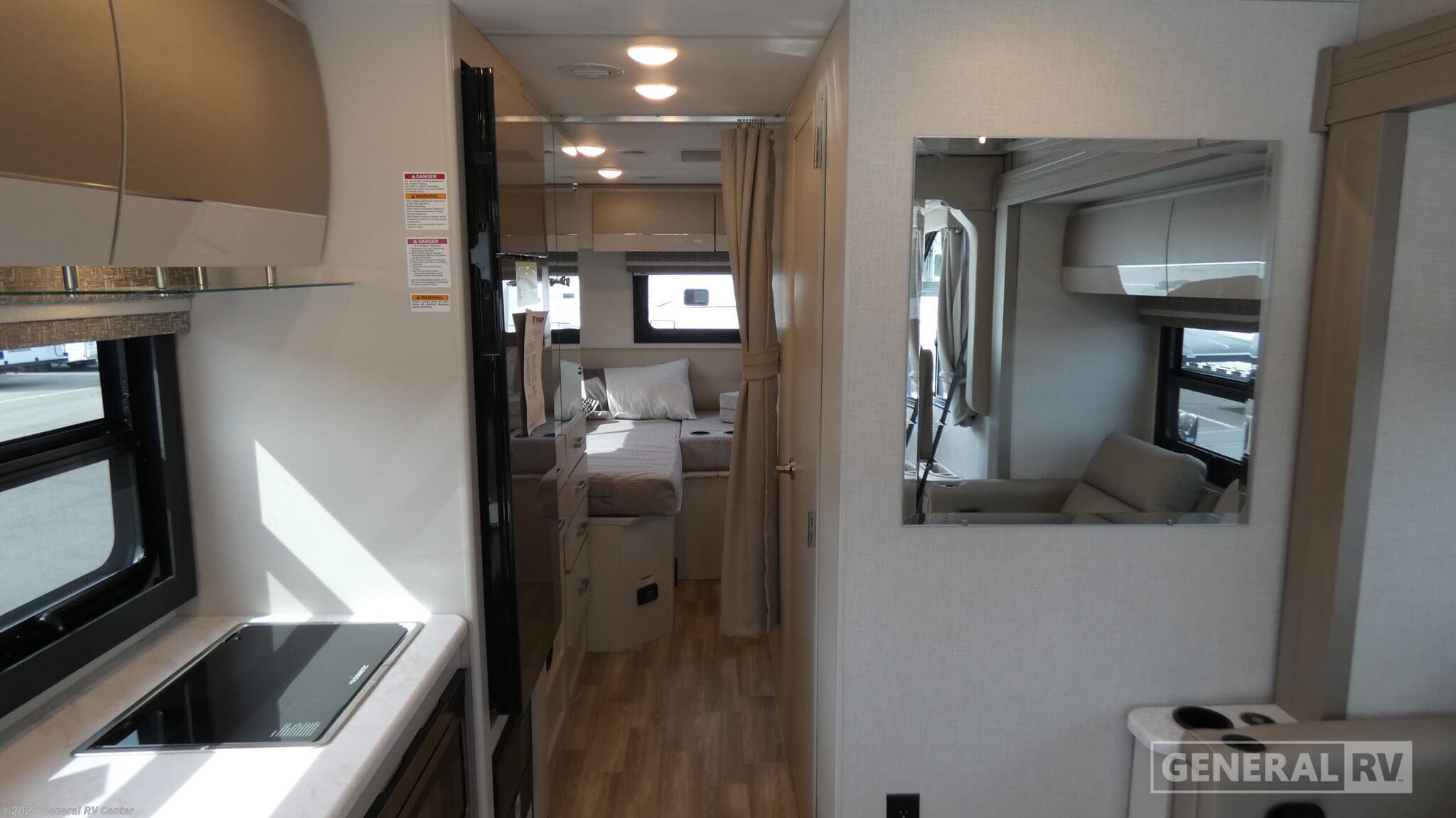 2026 Thor Motor Coach Vegas 26.2 - New Class A For Sale by General RV Center in Salisbury, North Carolina