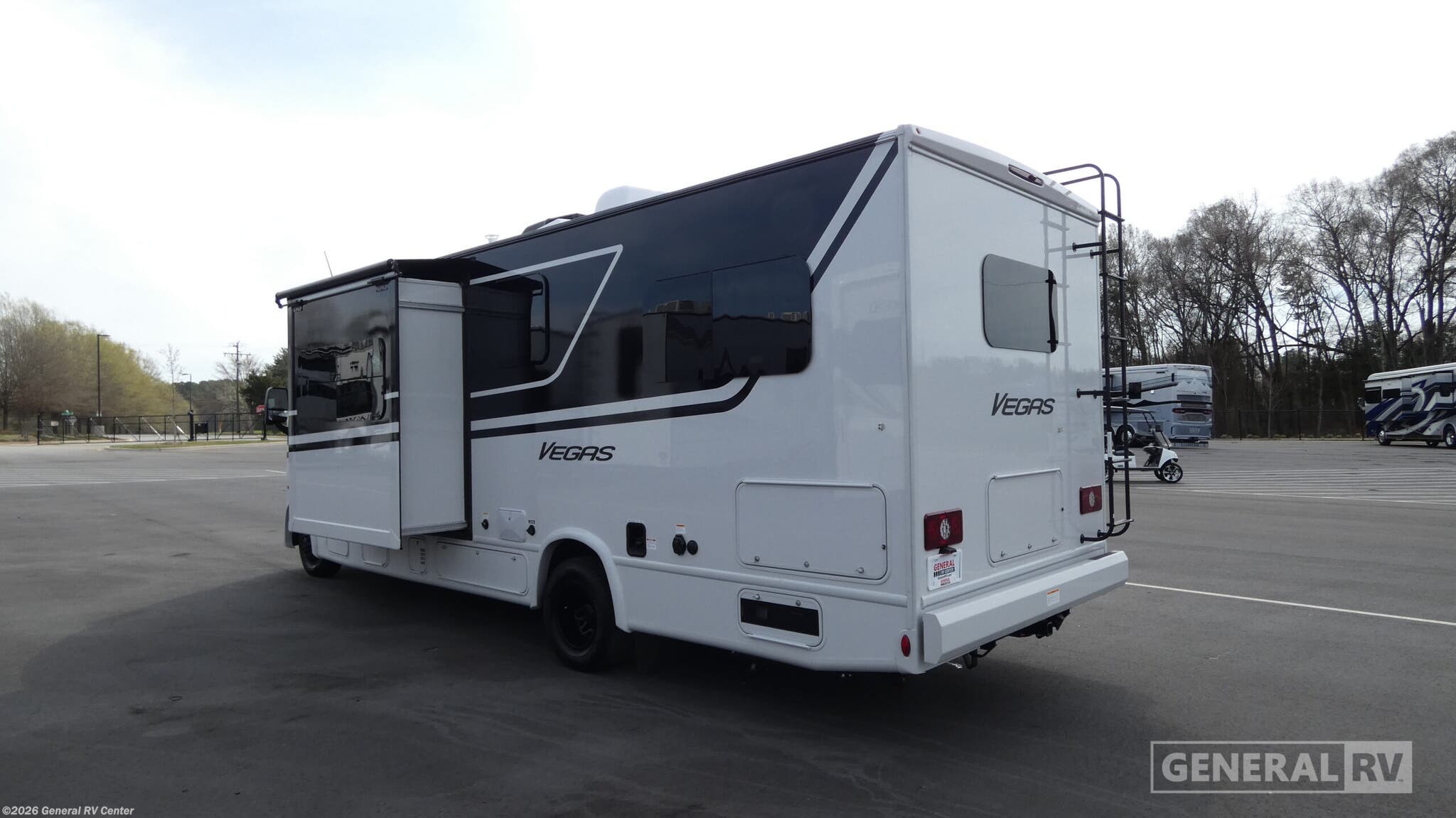 2026 Vegas 26.2 by Thor Motor Coach from General RV Center in Salisbury, North Carolina