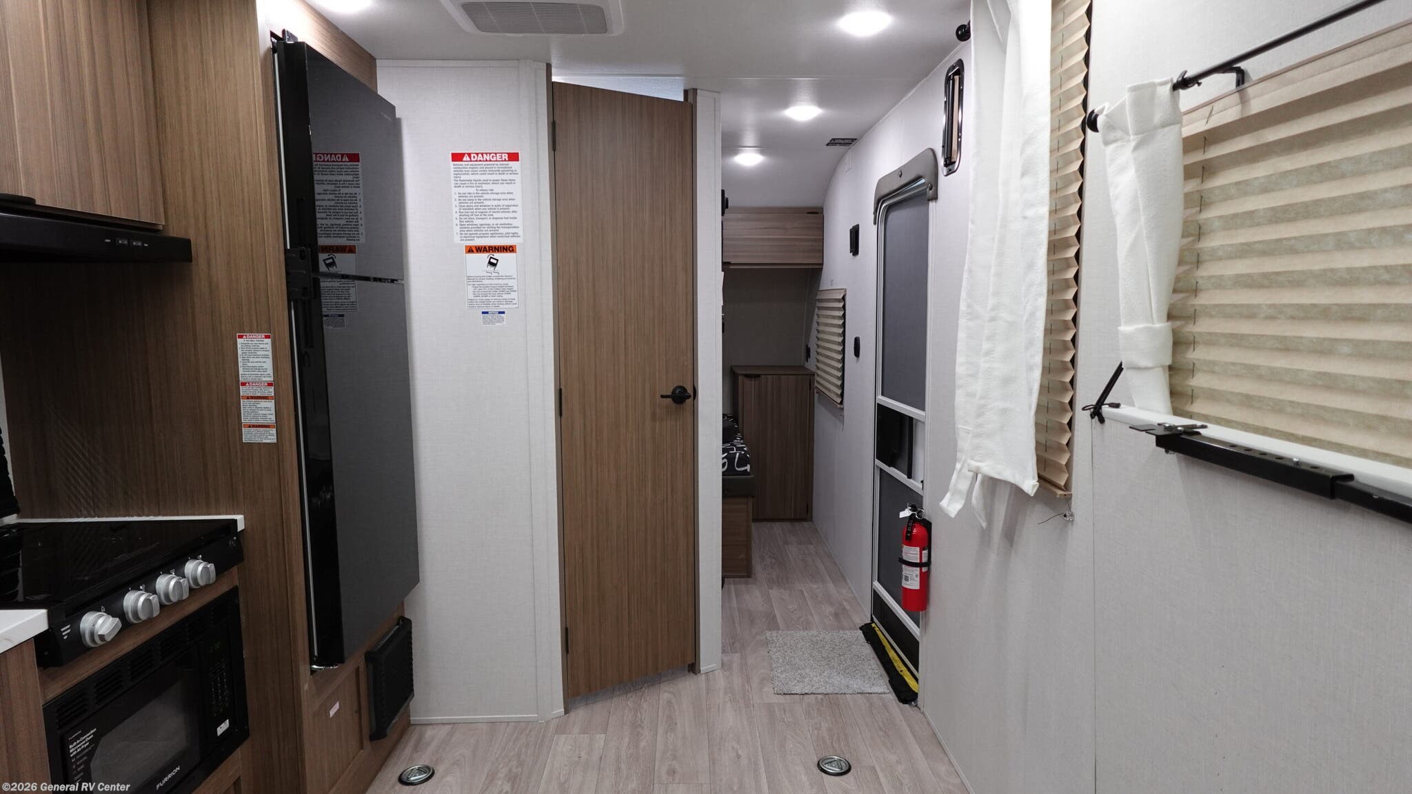 New 2026 Forest River WILDWOOD-FSX 189RTK available in Salisbury, North Carolina