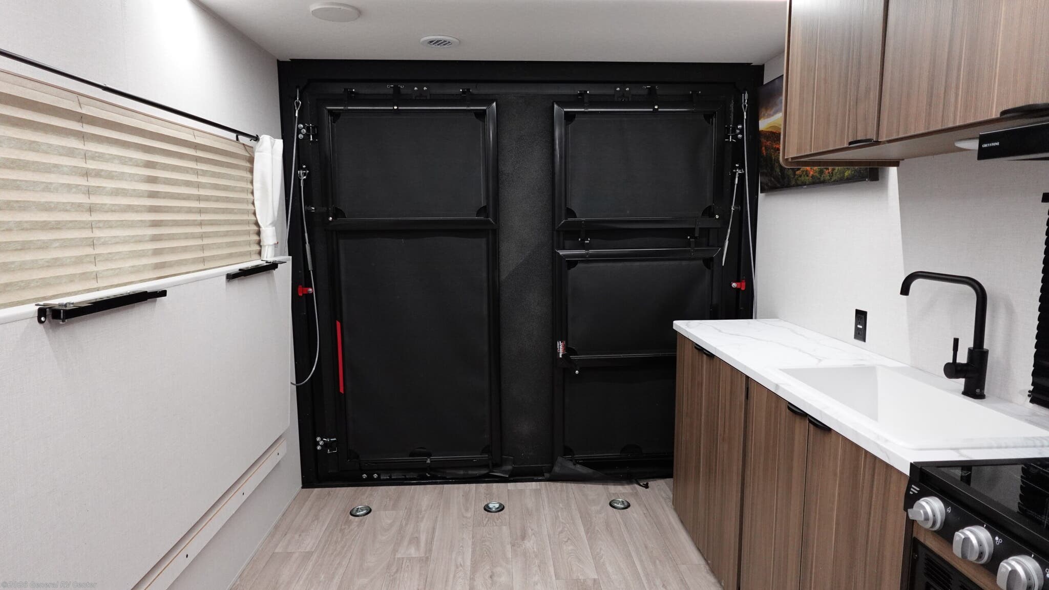 2026 Forest River WILDWOOD-FSX 189RTK - New Toy Hauler For Sale by General RV Center in Salisbury, North Carolina