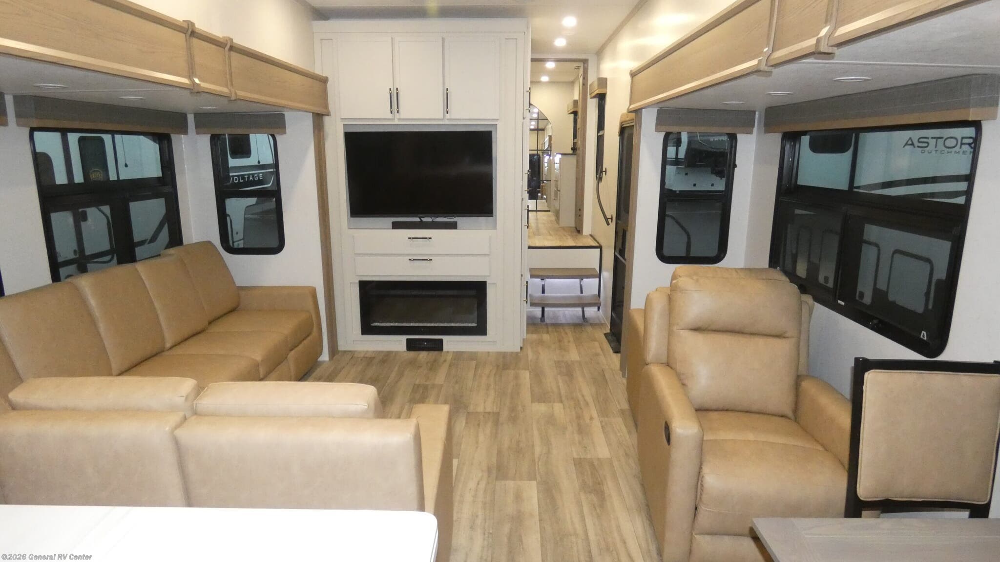 New 2026 Dutchmen Astoria 3403RKP available in Salisbury, North Carolina