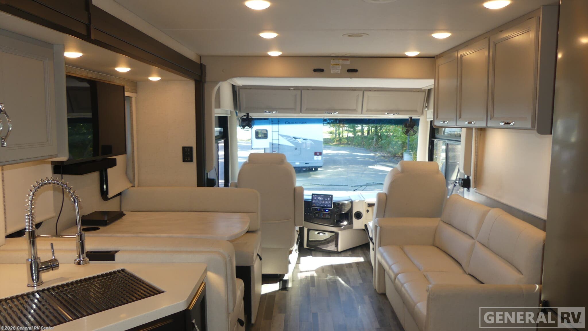 Used 2024 Thor Motor Coach Palazzo 33.5 available in Salisbury, North Carolina