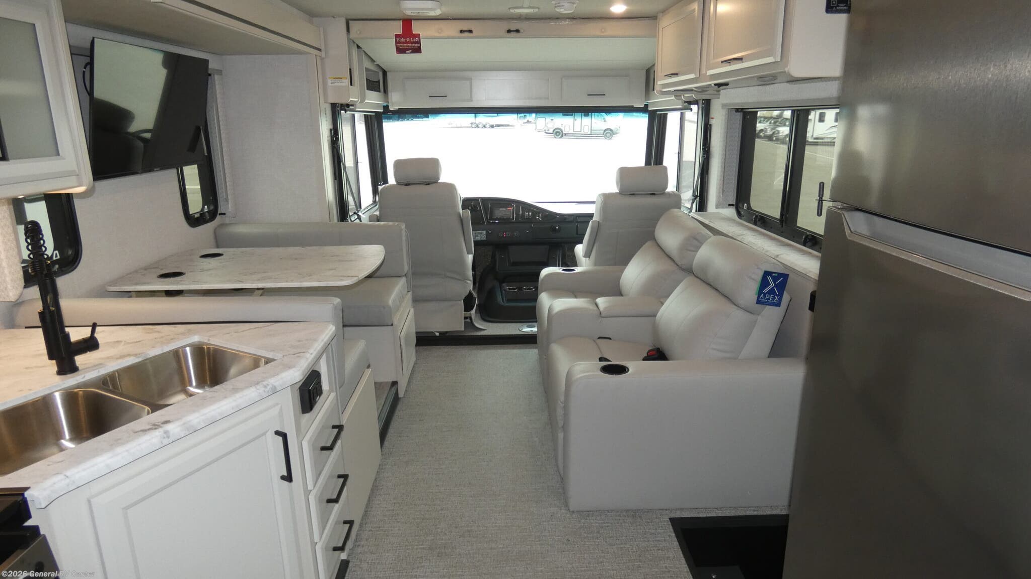 New 2026 Holiday Rambler Admiral 28A available in Salisbury, North Carolina