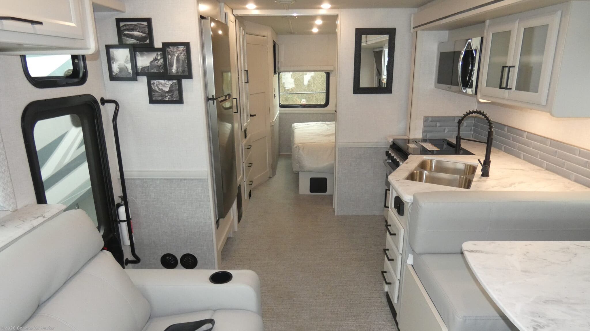 2026 Holiday Rambler Admiral 28A - New Class A For Sale by General RV Center in Salisbury, North Carolina