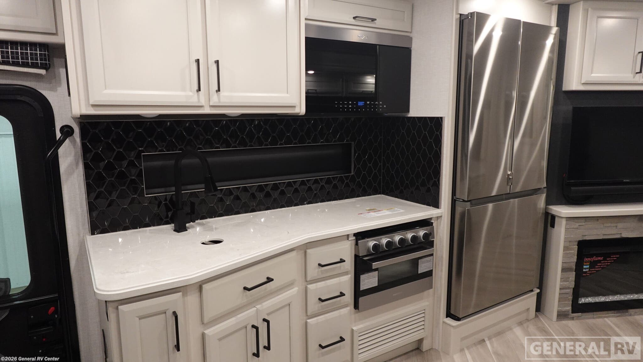 2026 Holiday Rambler Vacationer 35K - New Class A For Sale by General RV Center in Salisbury, North Carolina