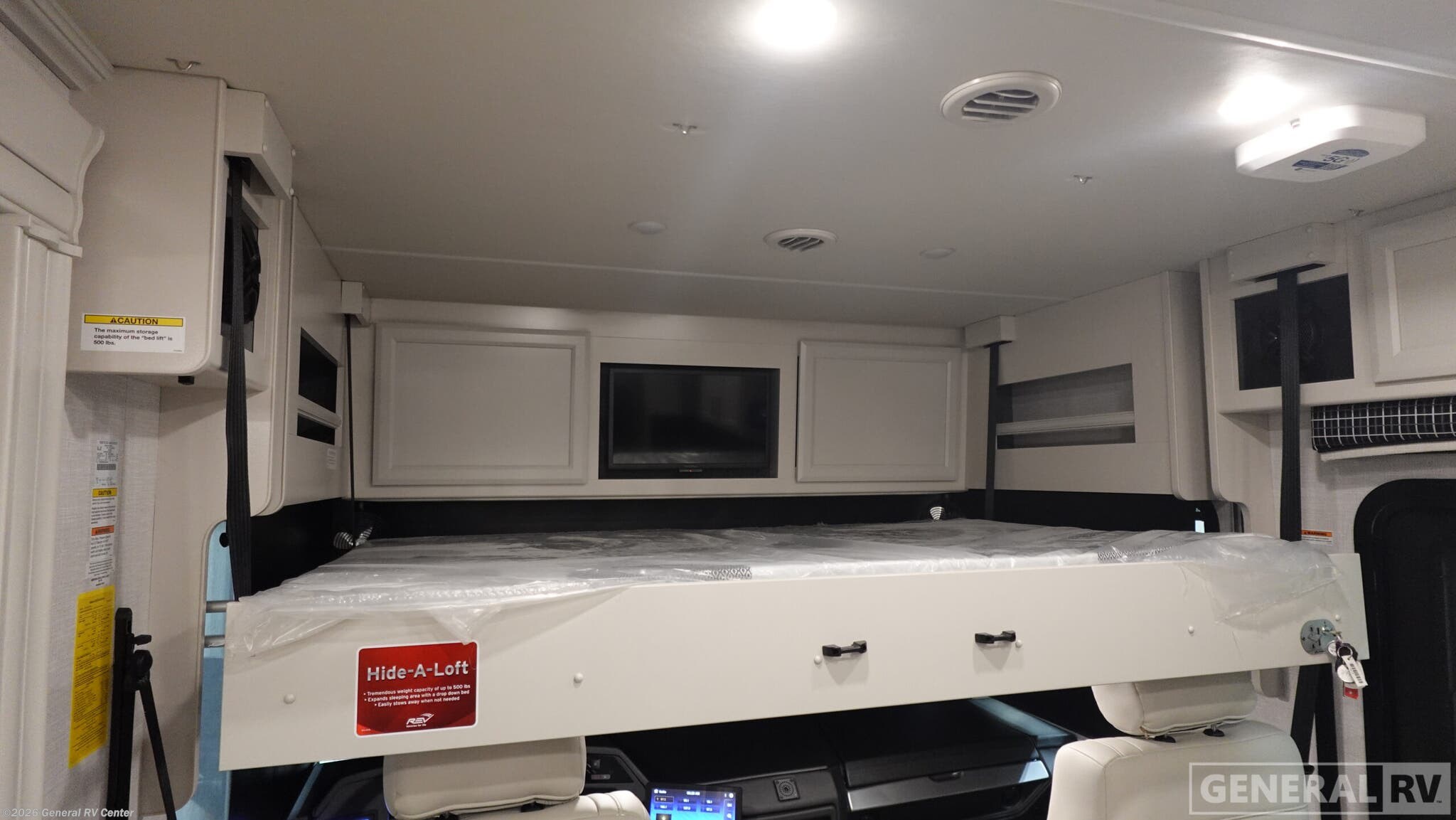 New 2026 Holiday Rambler Vacationer 35K available in Salisbury, North Carolina