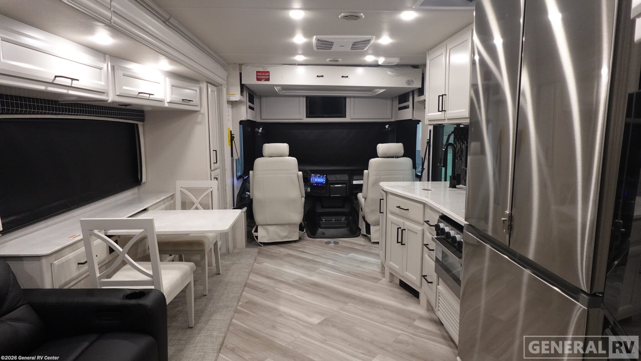 New 2026 Holiday Rambler Vacationer 35K available in Salisbury, North Carolina