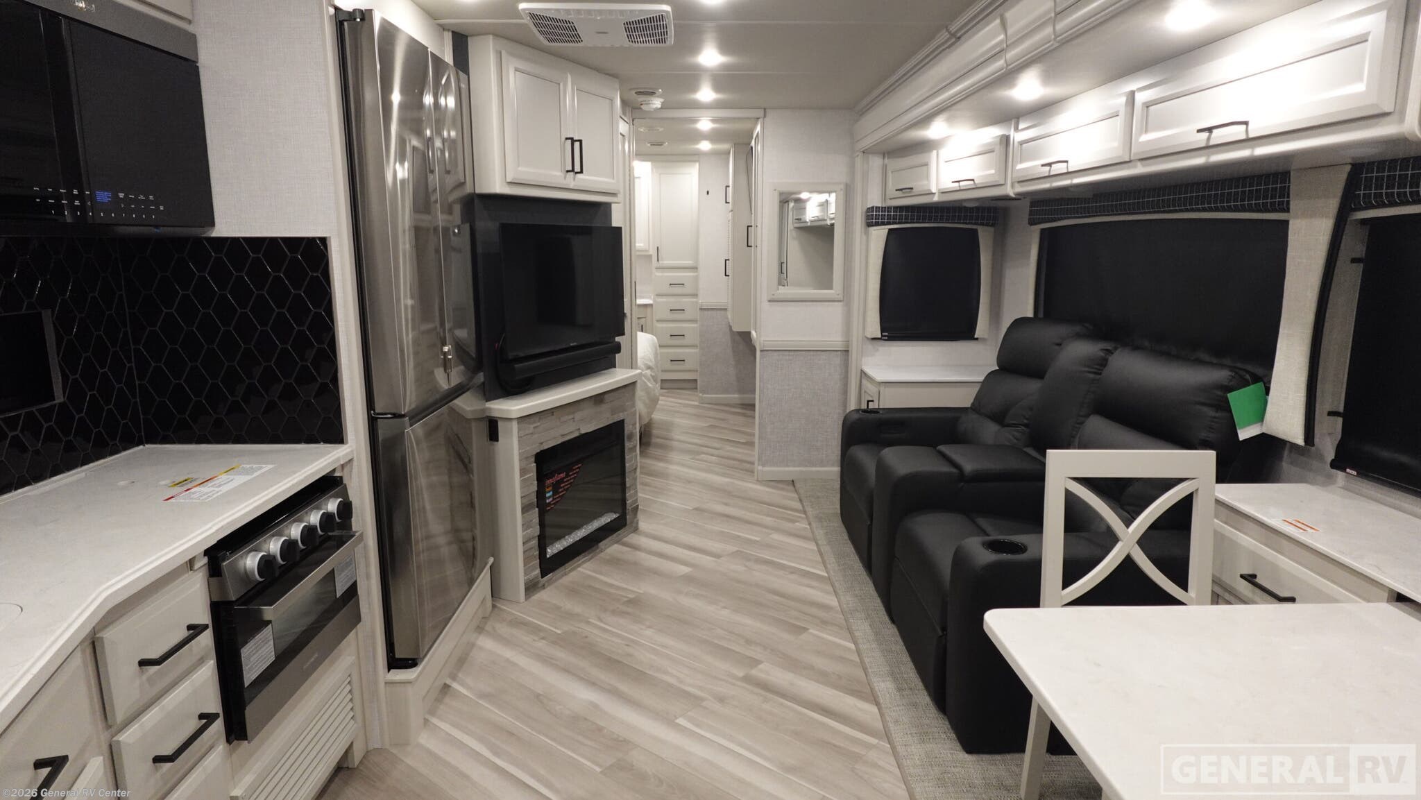 2026 Holiday Rambler Vacationer 35K - New Class A For Sale by General RV Center in Salisbury, North Carolina