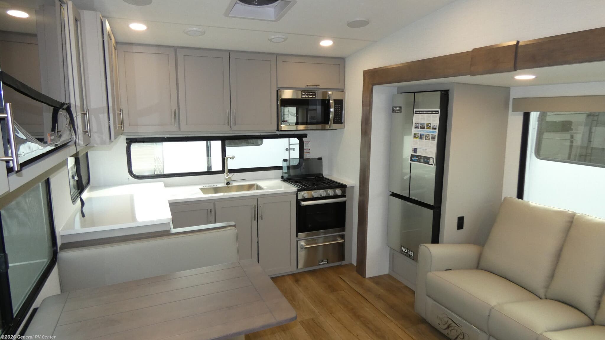 2026 Alliance RV Avenue All-Access 23ML - New Fifth Wheel For Sale by General RV Center in Salisbury, North Carolina