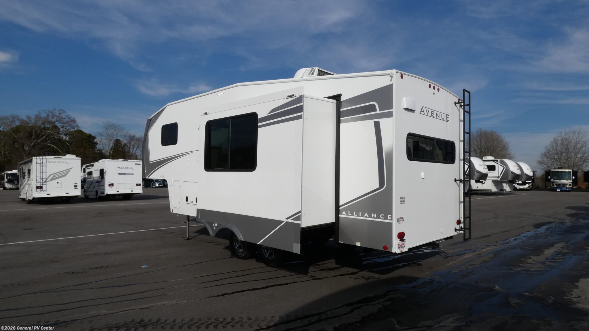 2026 Avenue All-Access 23ML by Alliance RV from General RV Center in Salisbury, North Carolina